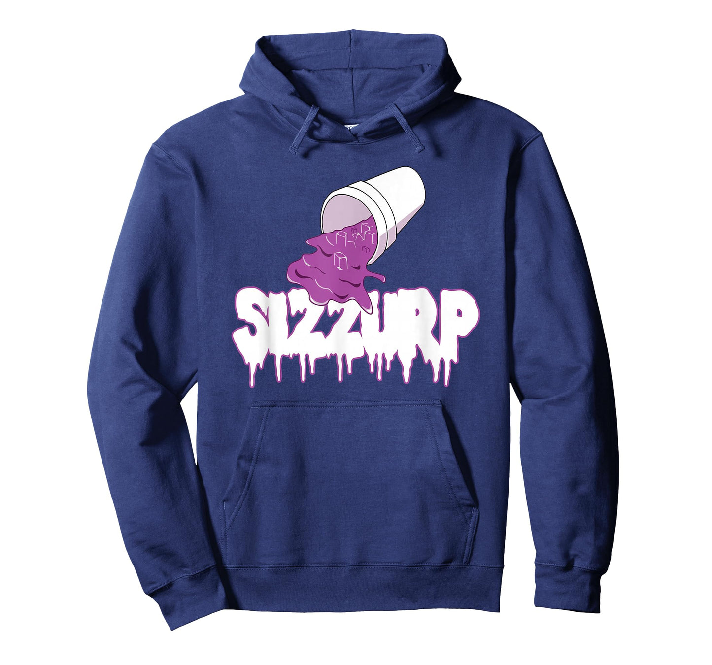 Sizzurp Lean Purple Drank T-Shirt