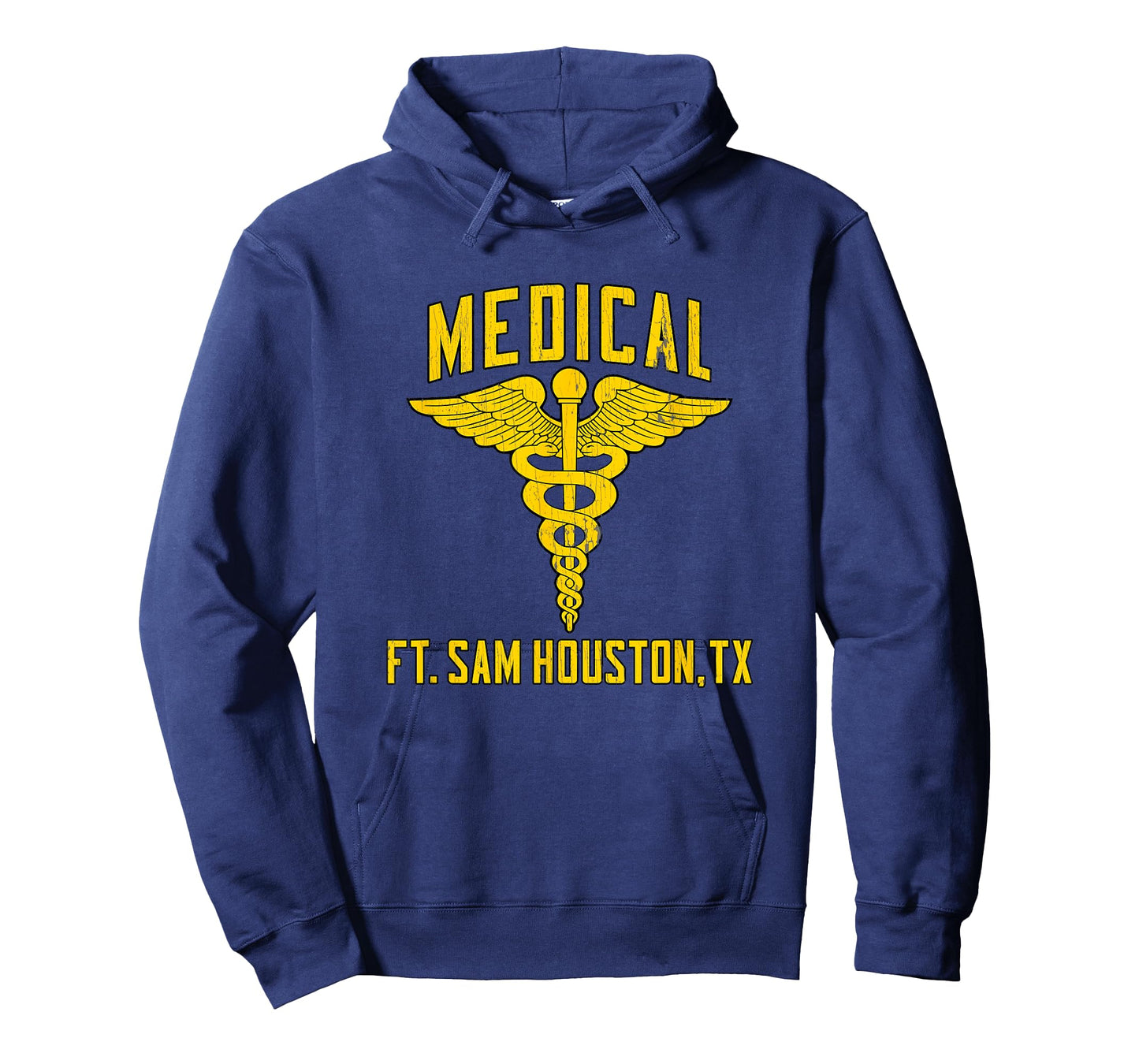 Medical Corps Veteran Fort Sam Houston San Antonio Texas TX T-Shirt