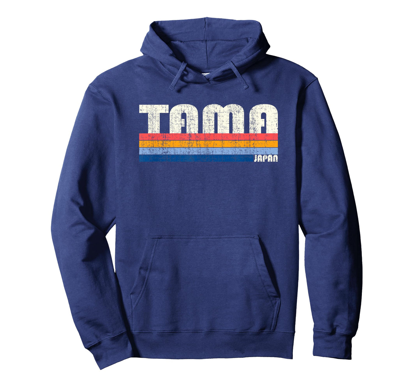 Retro Vintage 70s 80s Style Tama, Japan T-Shirt