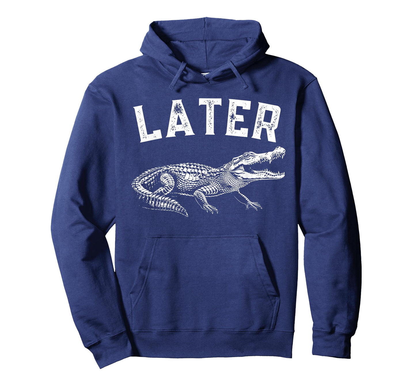 Later Gator Shirt | Funny Alligator T-Shirts for Men & Women T-Shirt