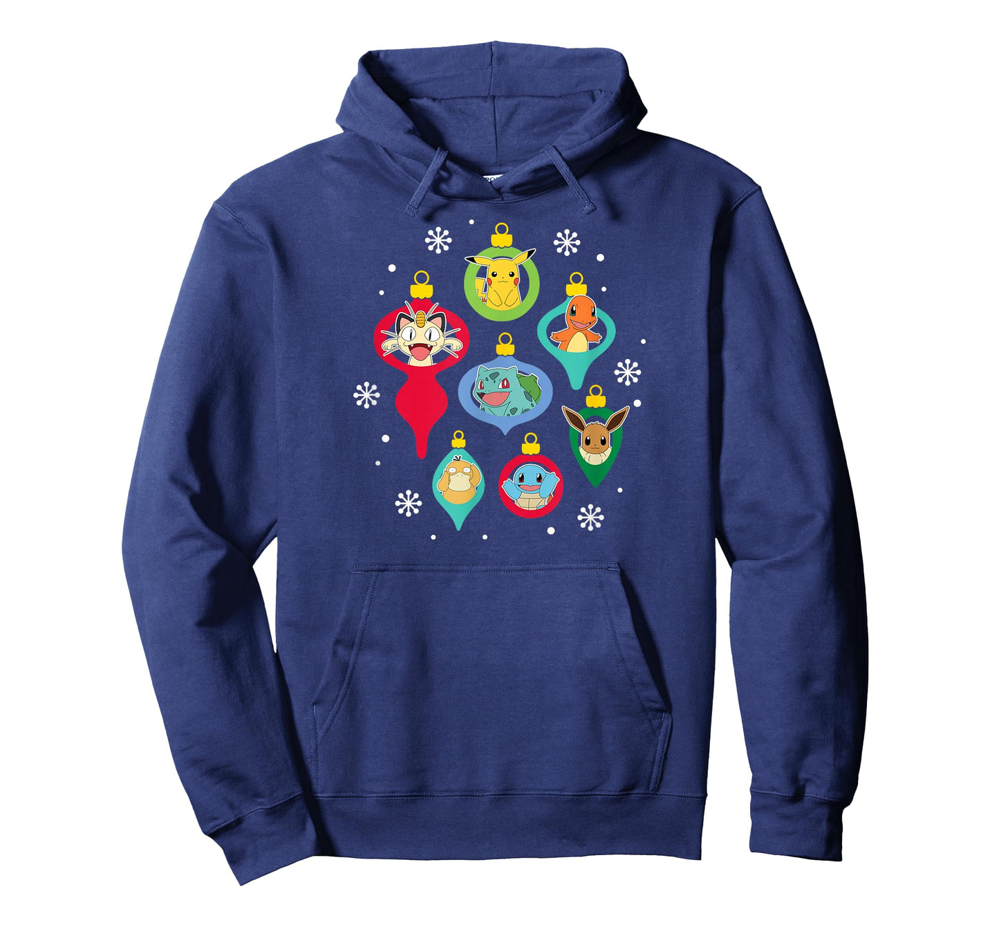Pokémon - Christmas Ornaments T-Shirt