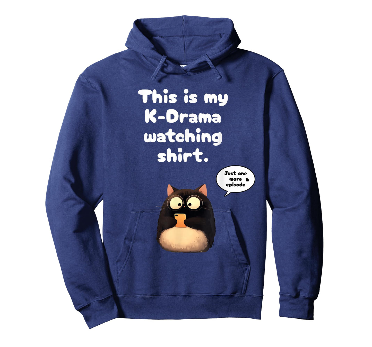 This is My Kdrama Watching K-Drama Merch Korean Merchandise T-Shirt