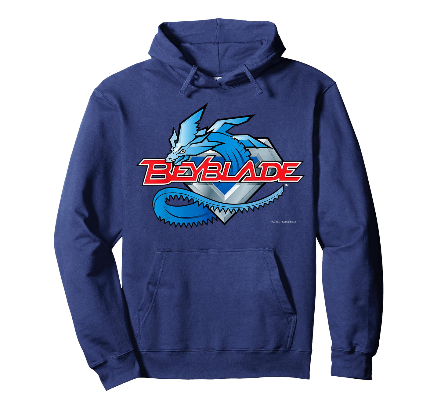 BEYBLADE GENERATION 1 LOGO DARK T-Shirt