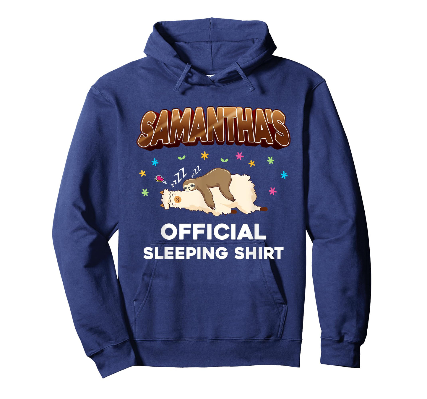Personalized Samantha Birthday First Name Samantha T-Shirt
