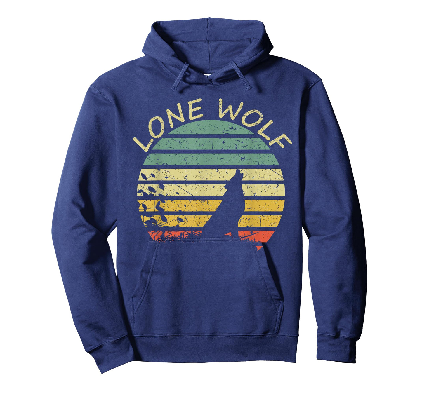 Vintage Lone Wolf T-Shirt