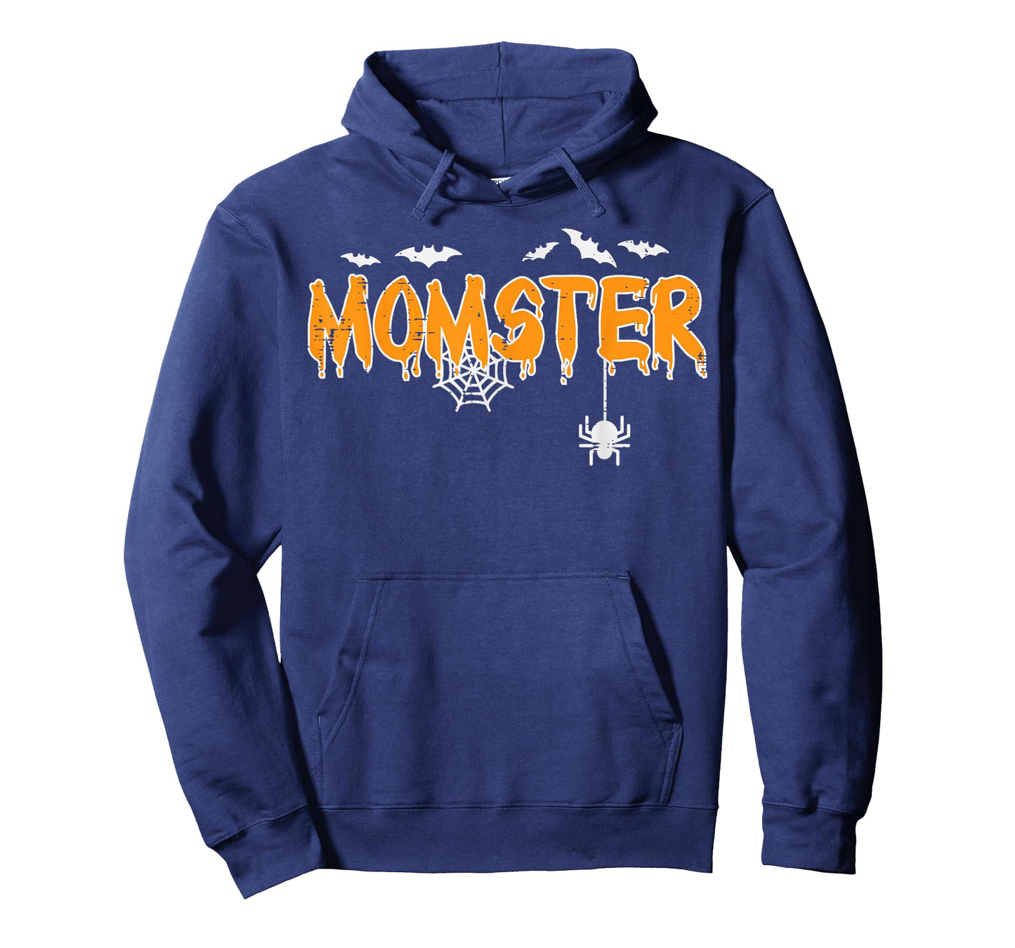 Momster Mom Mommy Matching Family Halloween Costume Women T-Shirt
