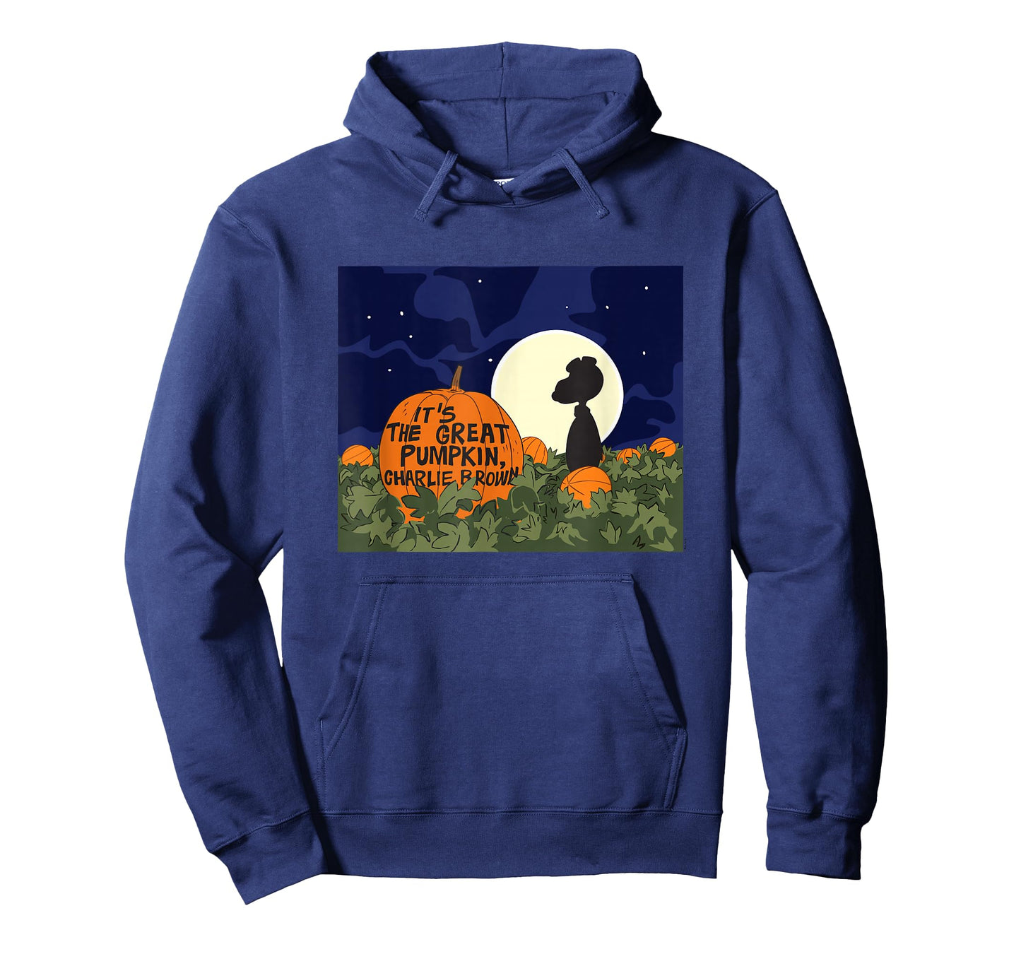 Peanuts Snoopy Its The Great Pumpkin T-Shirt