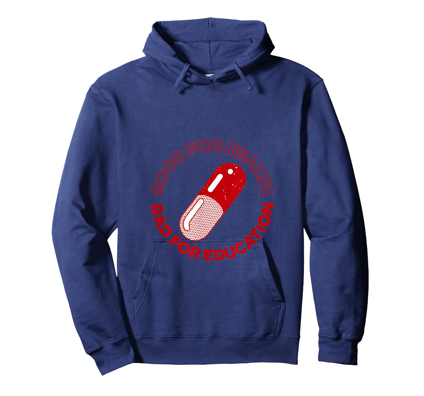 Anime / Good For Health, Bad For Education, Neo Tokyo Biker T-Shirt