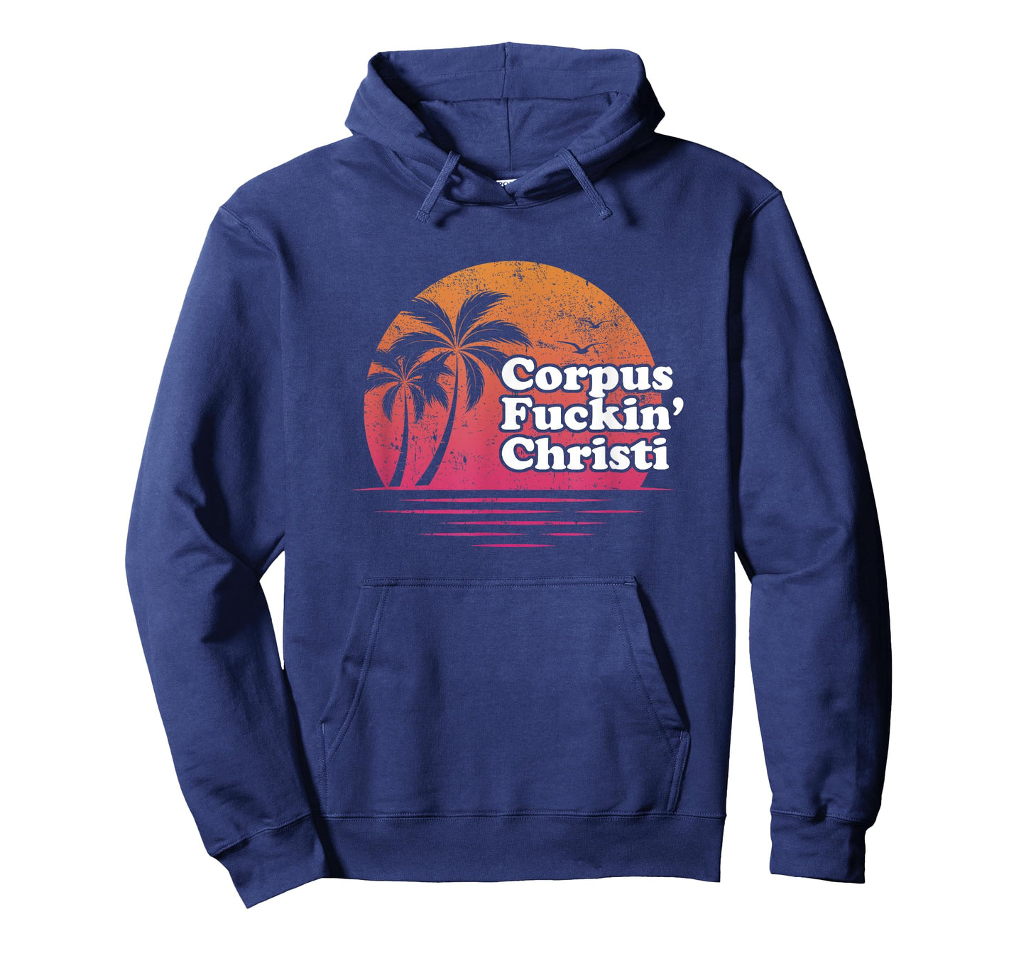 Corpus Christi Retro funny offensive t shirt | gift idea T-Shirt