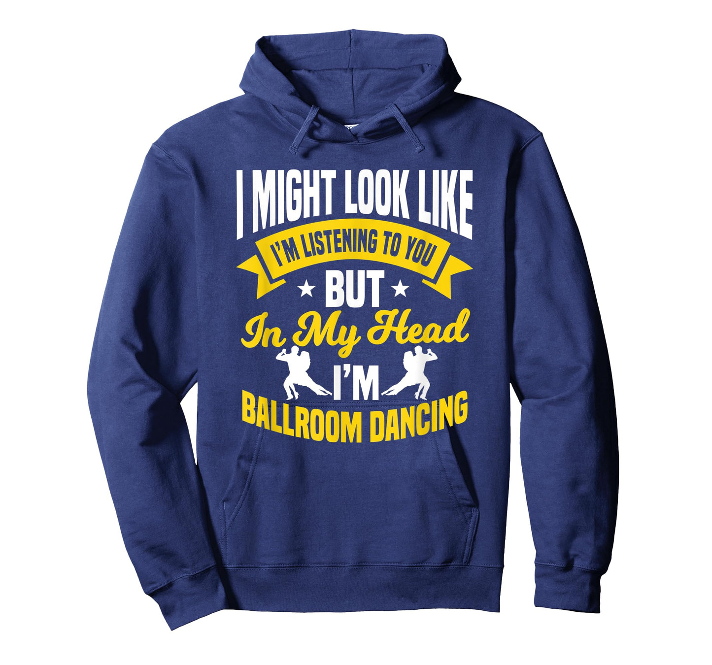 Ballroom Dancing Lesson Dance Partner Instructor Dancer T-Shirt
