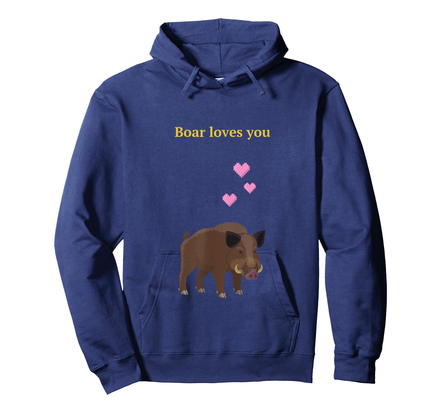 Boar loves you in Valheim T-Shirt