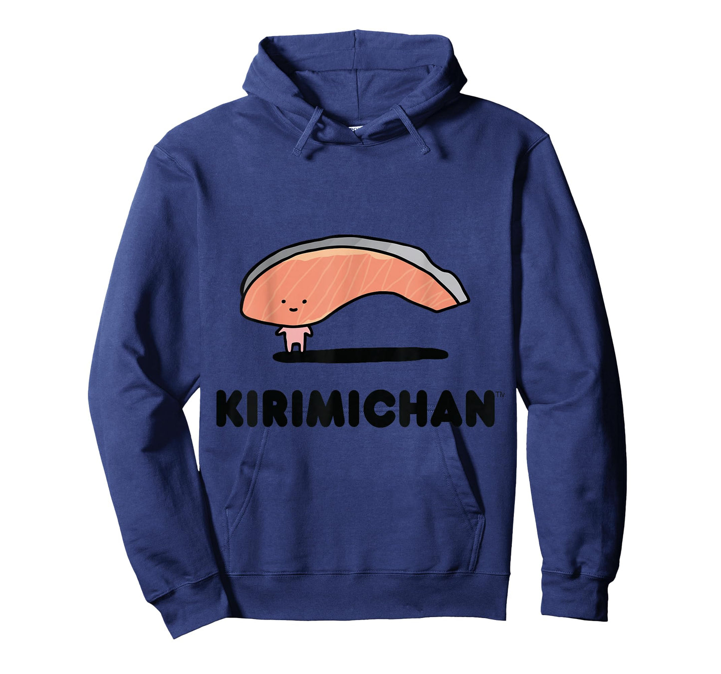 SANRIO Kirimichan Character Front and Back T-Shirt