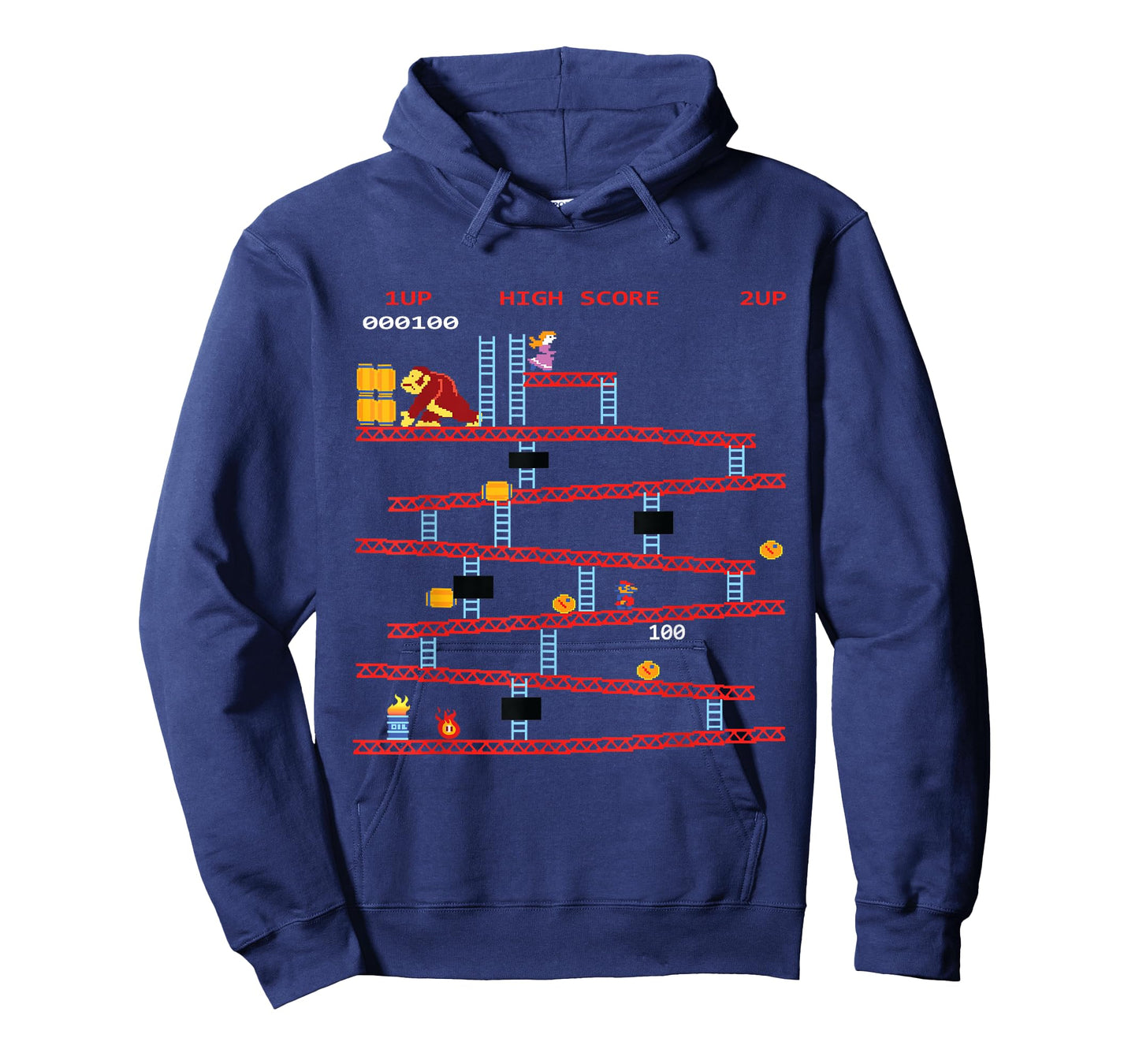 Gaming Arcade Retro Video Game Console Vintage Gamer Gifts T-Shirt