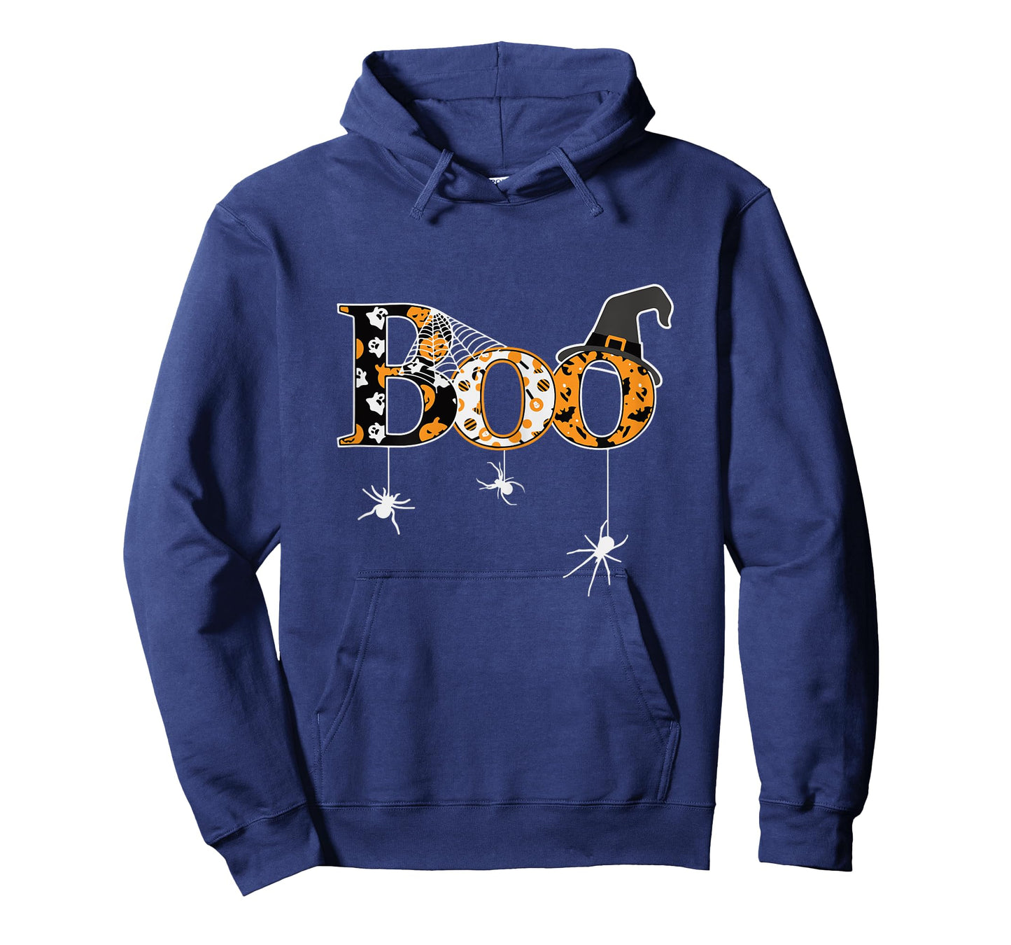 Halloween Motif - Boo T-Shirt