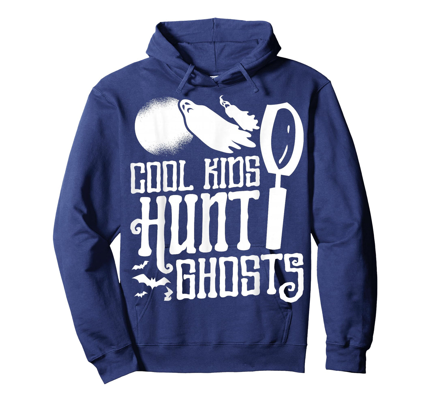 Cool Kids Hunt Ghosts Paranormal Investigator Ghost Hunter T-Shirt