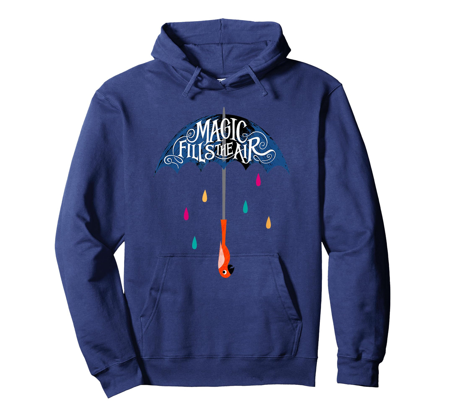 Disney Mary Poppins Returns Magic Fills The Air T-Shirt T-Shirt