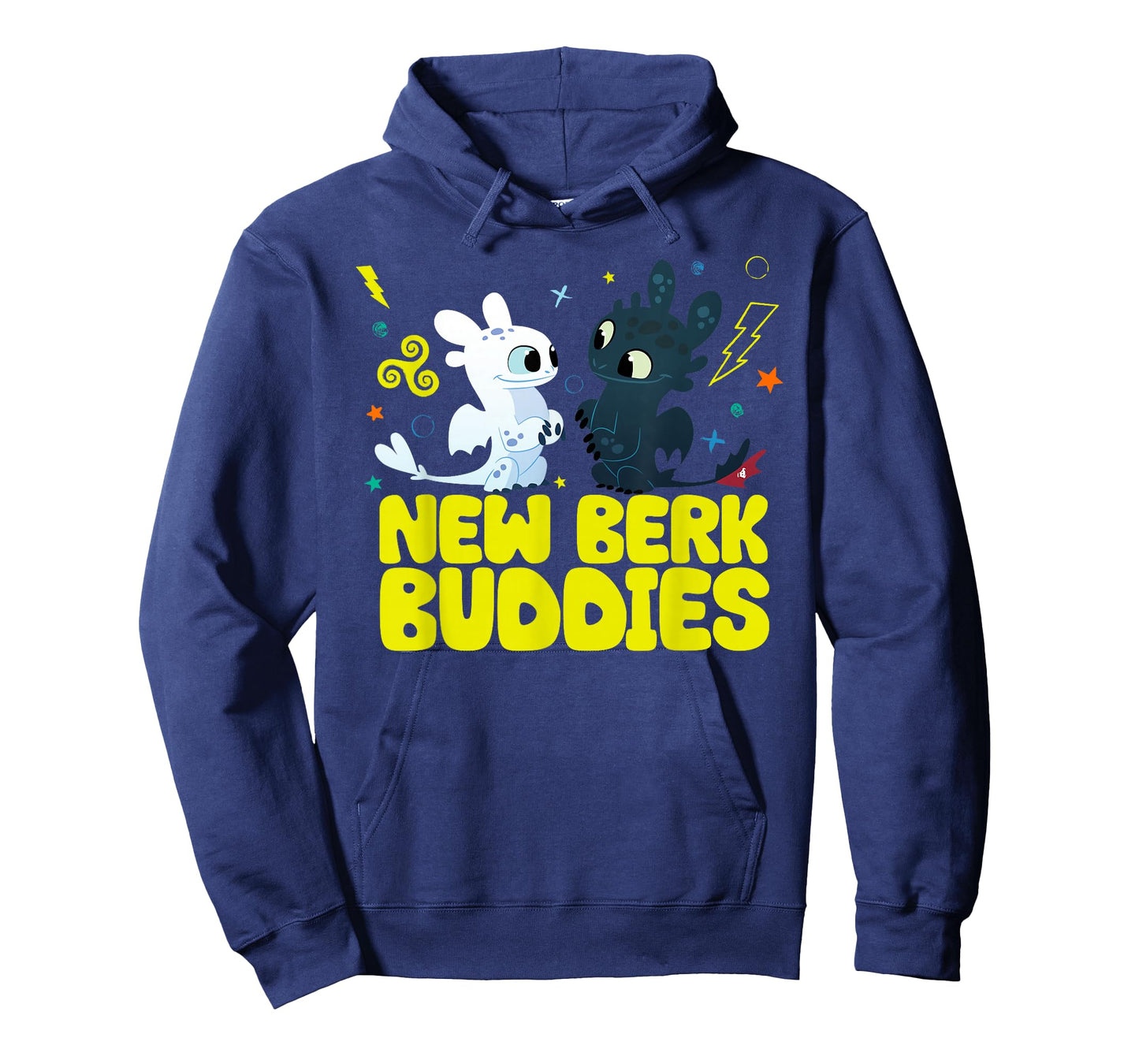 How to Train Your Dragon 3 New Berk Buddies T-Shirt
