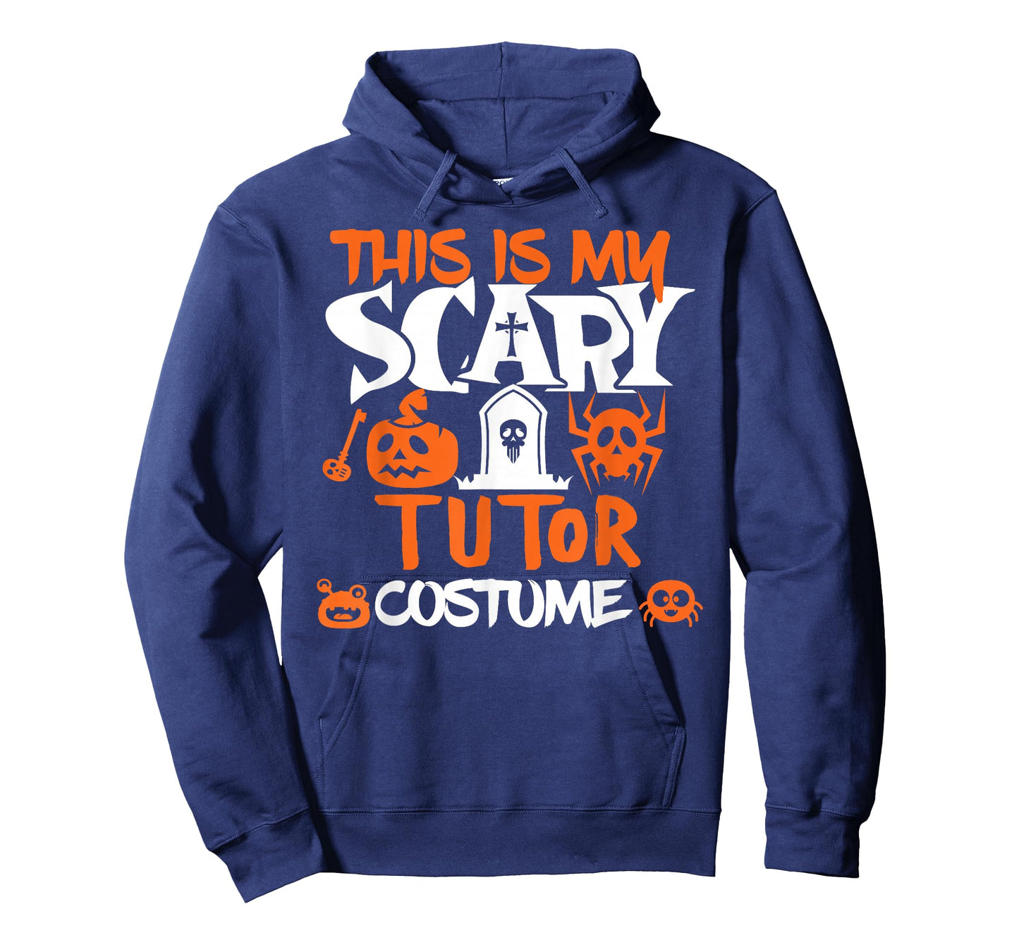 Tutor Halloween Shirt Costume Funny School Tees T-Shirt