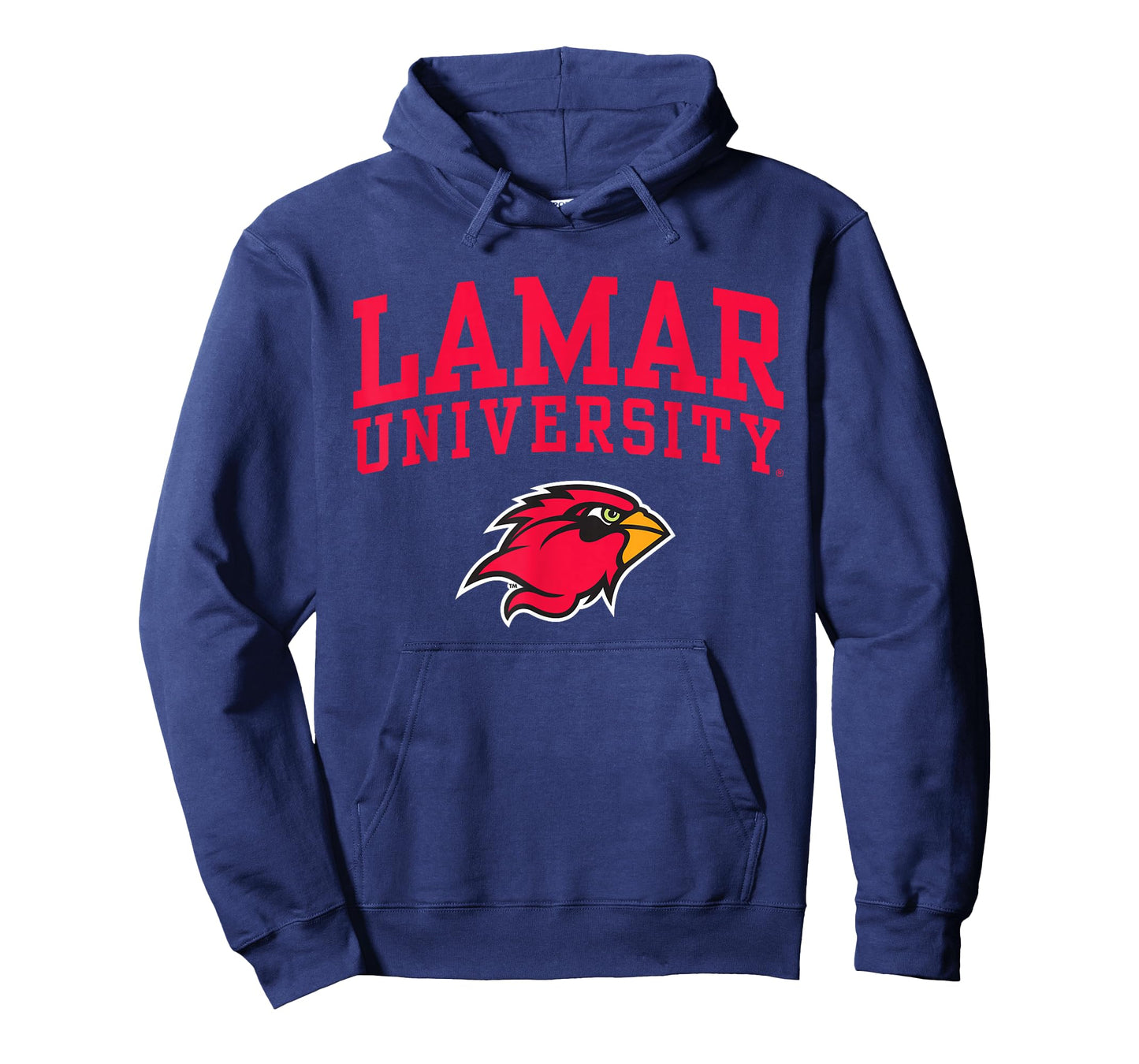 Lamar Cardinals | Official NCAA Merch | NCAFLMR01 T-Shirt