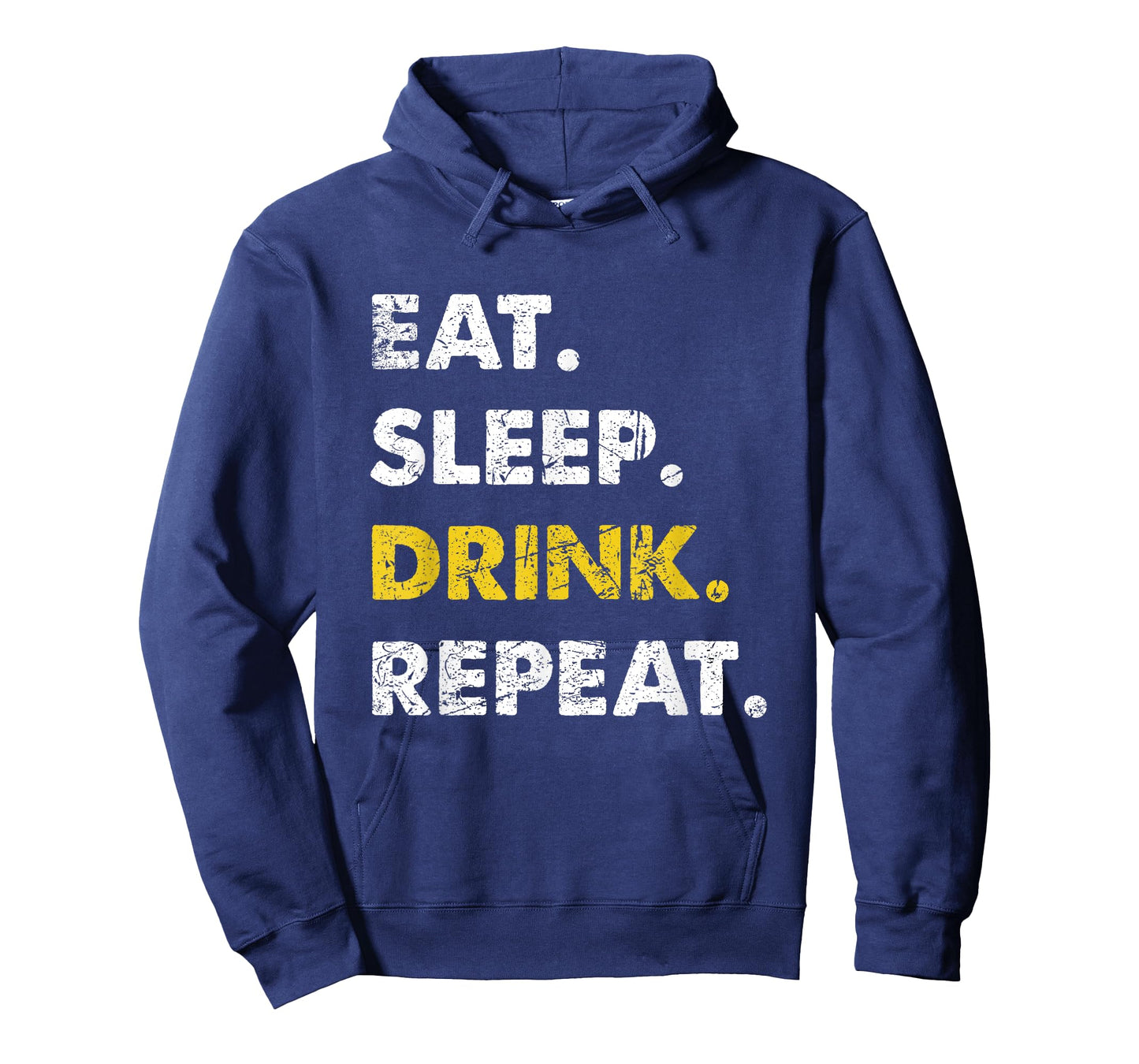 Drinking Eat Sleep Drink Repeat T-Shirt