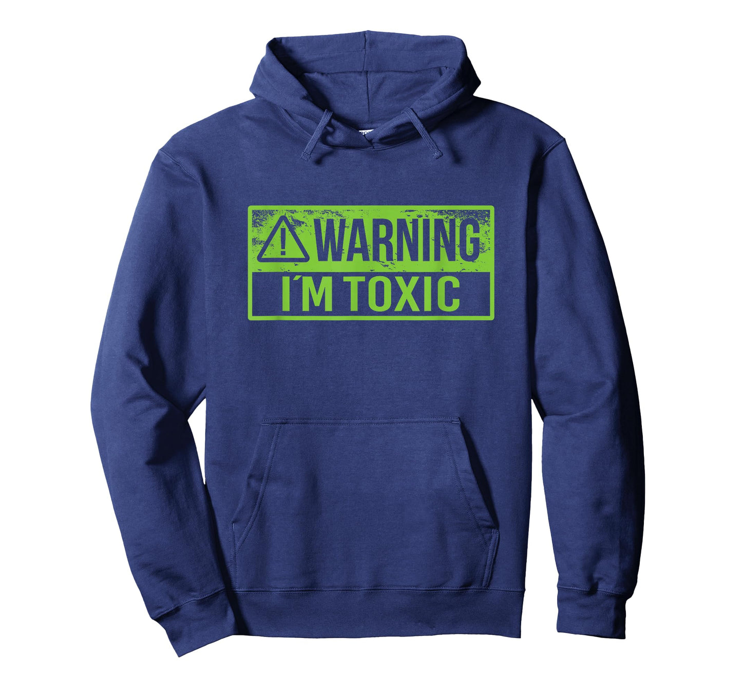 Warning I'm Toxic, For Employees or Teenagers T-Shirt
