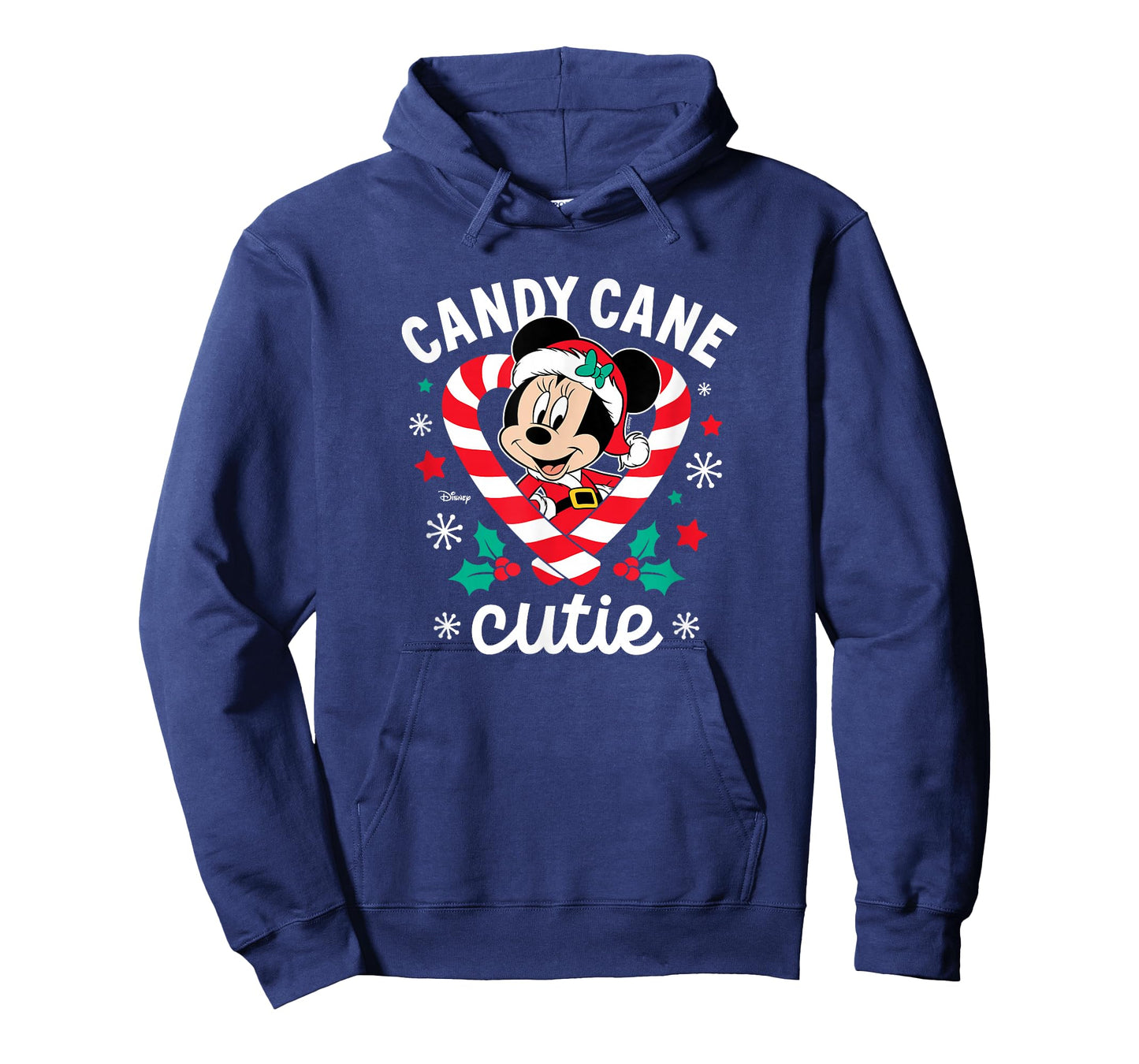 Disney - Minnie Candy Cane Cutie T-Shirt
