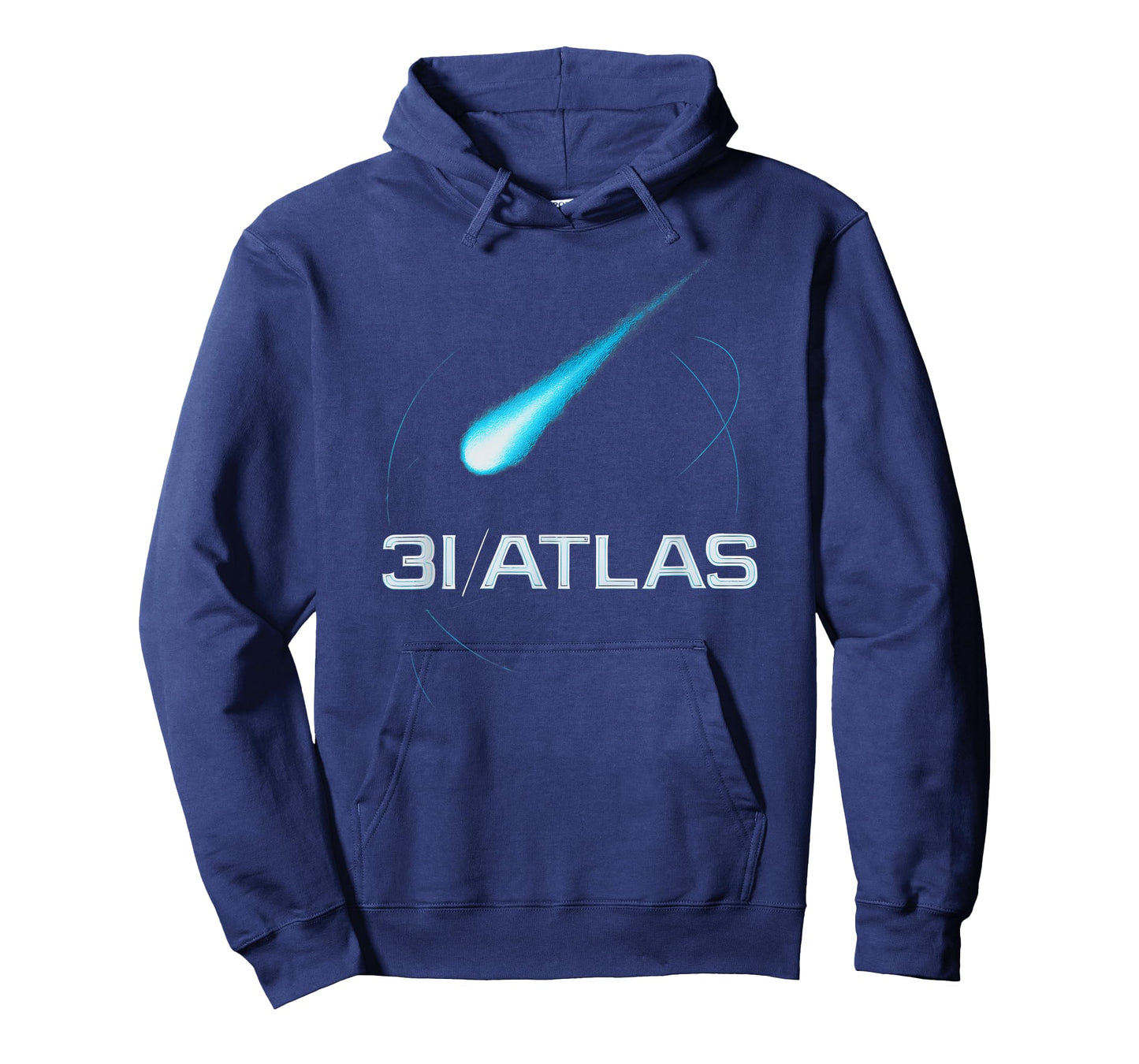 3I/Atlas Interstellar Astronomer Comet UFO Alien Probe T-Shirt