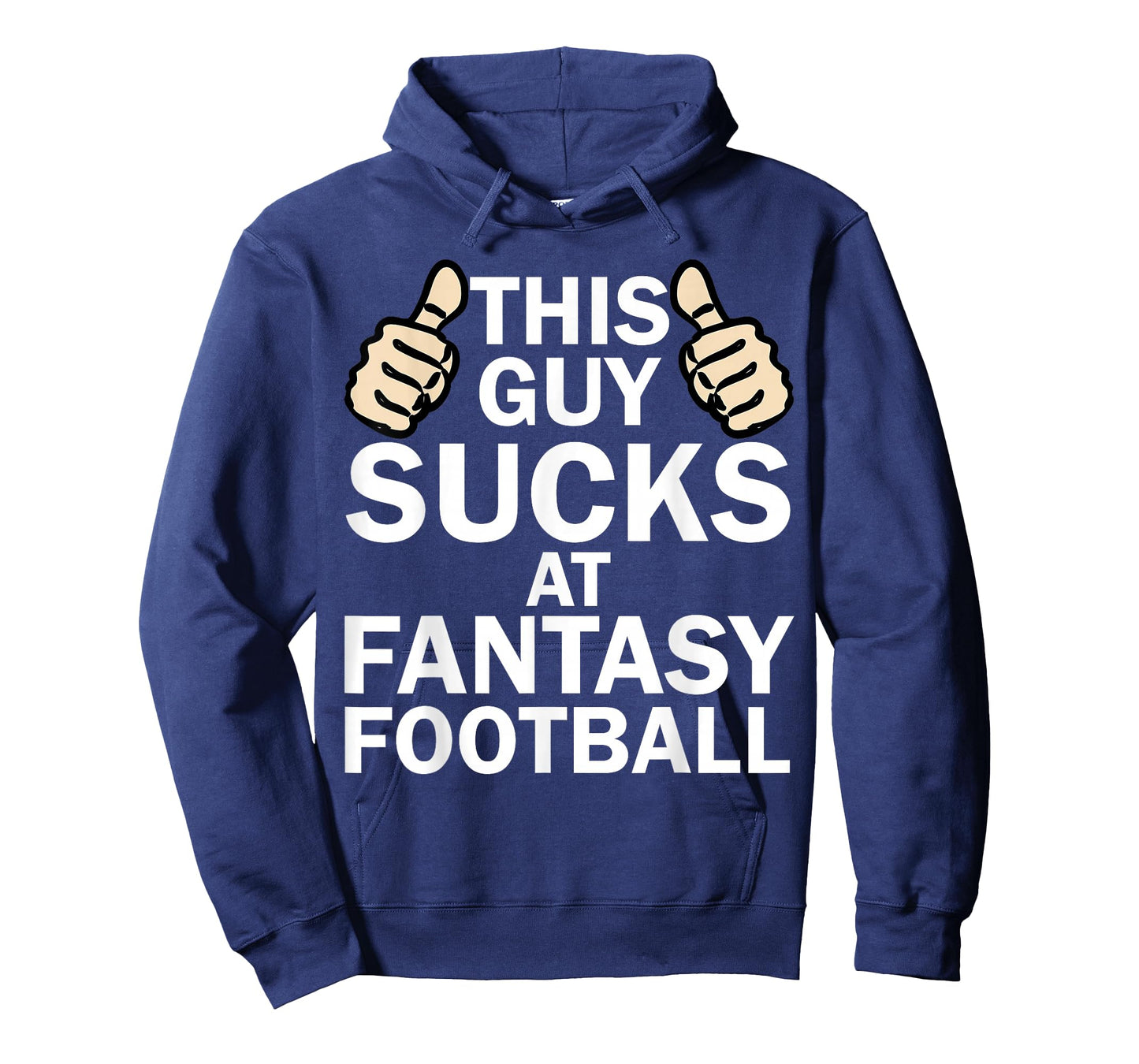 Mens This Guy Sucks At Fantasy Football - Funny T Shirt T-Shirt