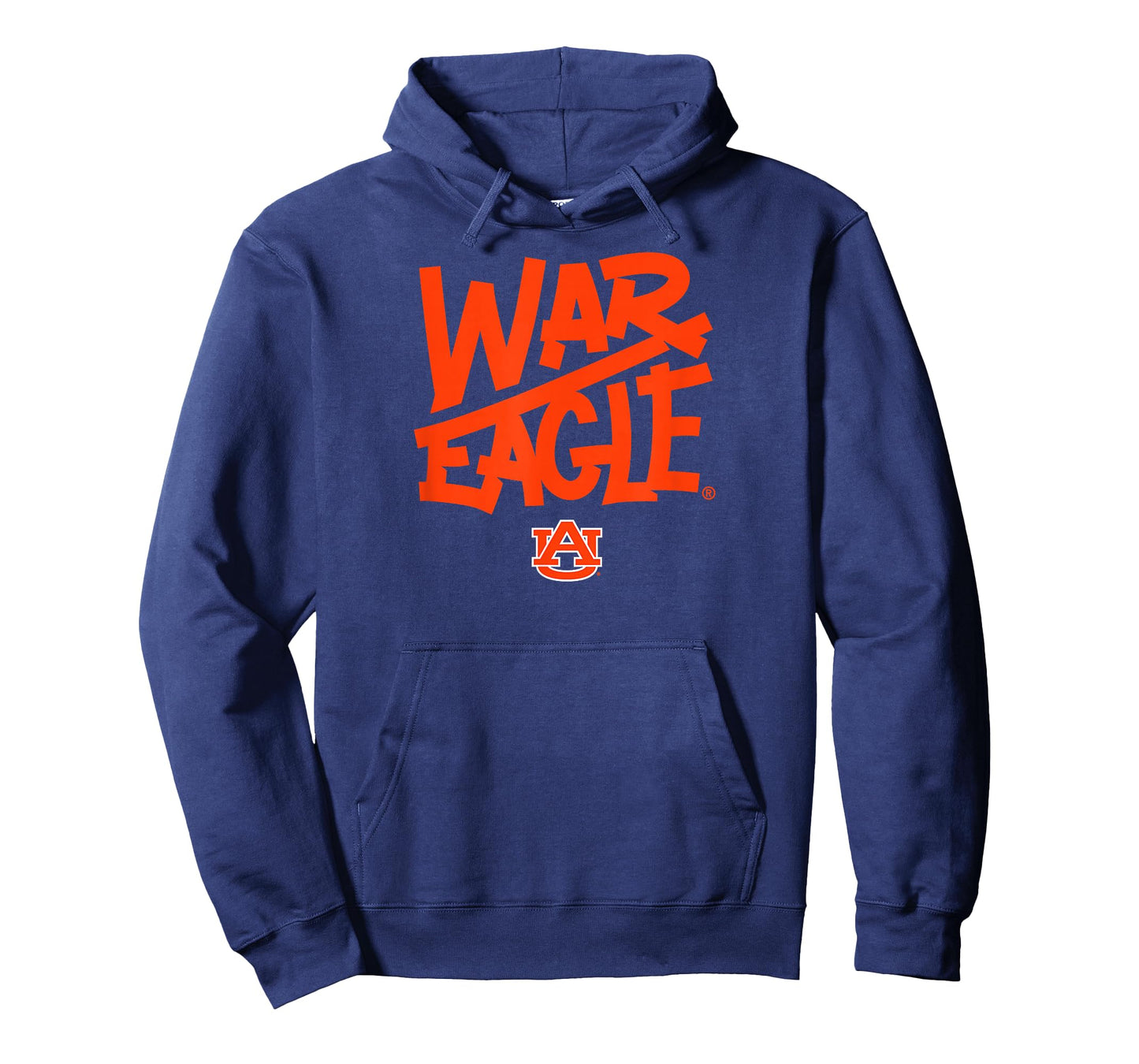 Auburn Tigers: War Eagle Chant T-Shirt