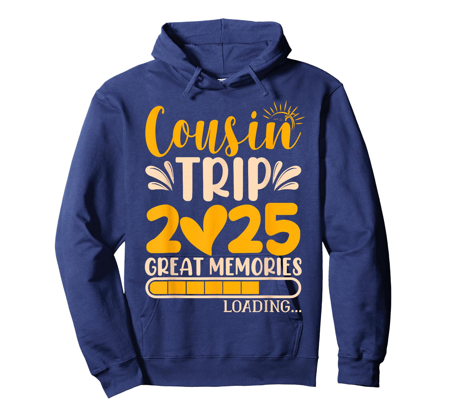 Cousin Trip 2025 | Matching Cousin Trip T-Shirt