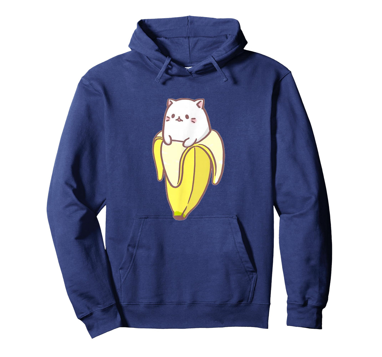 Cat in Banana T-Shirt