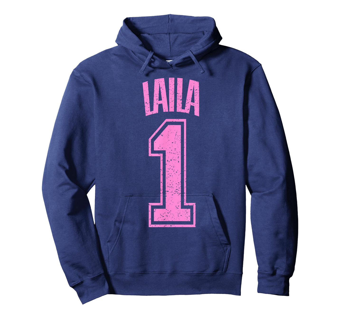 Laila Supporter Number 1 Biggest Fan T-Shirt
