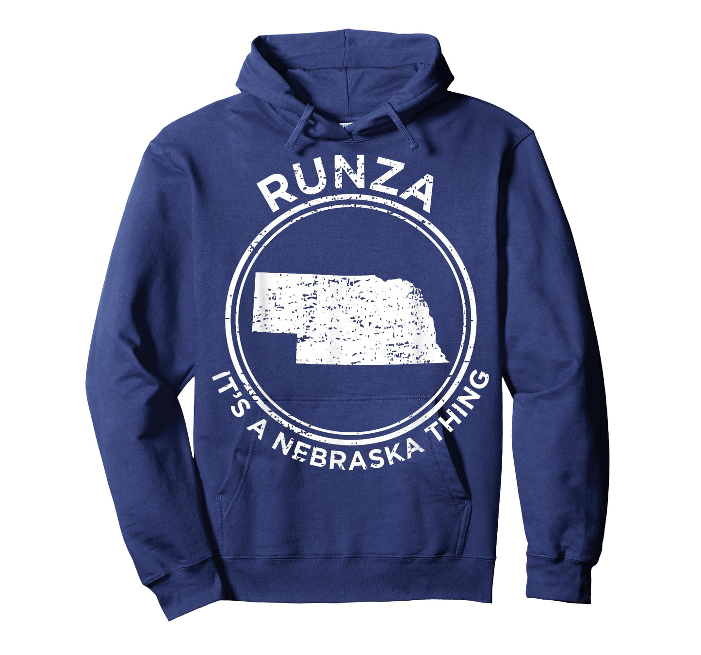 It's A Nebraska Thing Runza T-Shirt