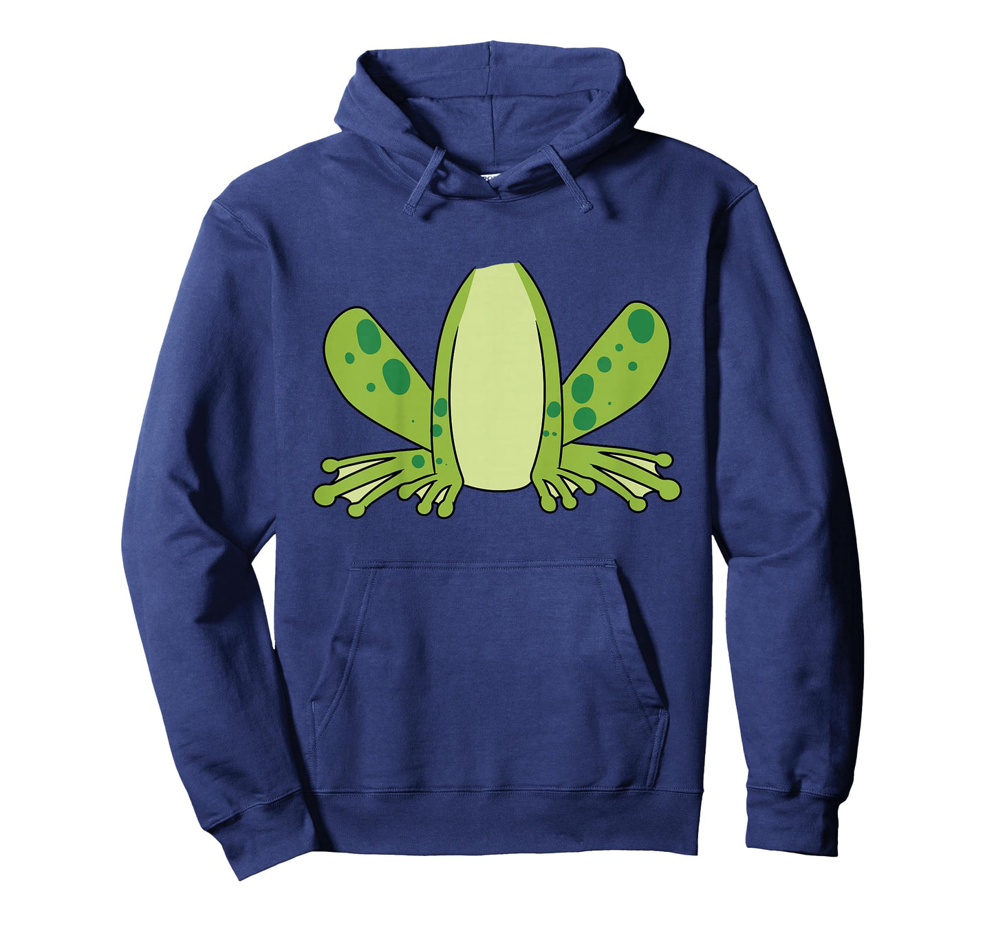 Kids Kids Easy Halloween Costume Idea - Frog T-Shirt