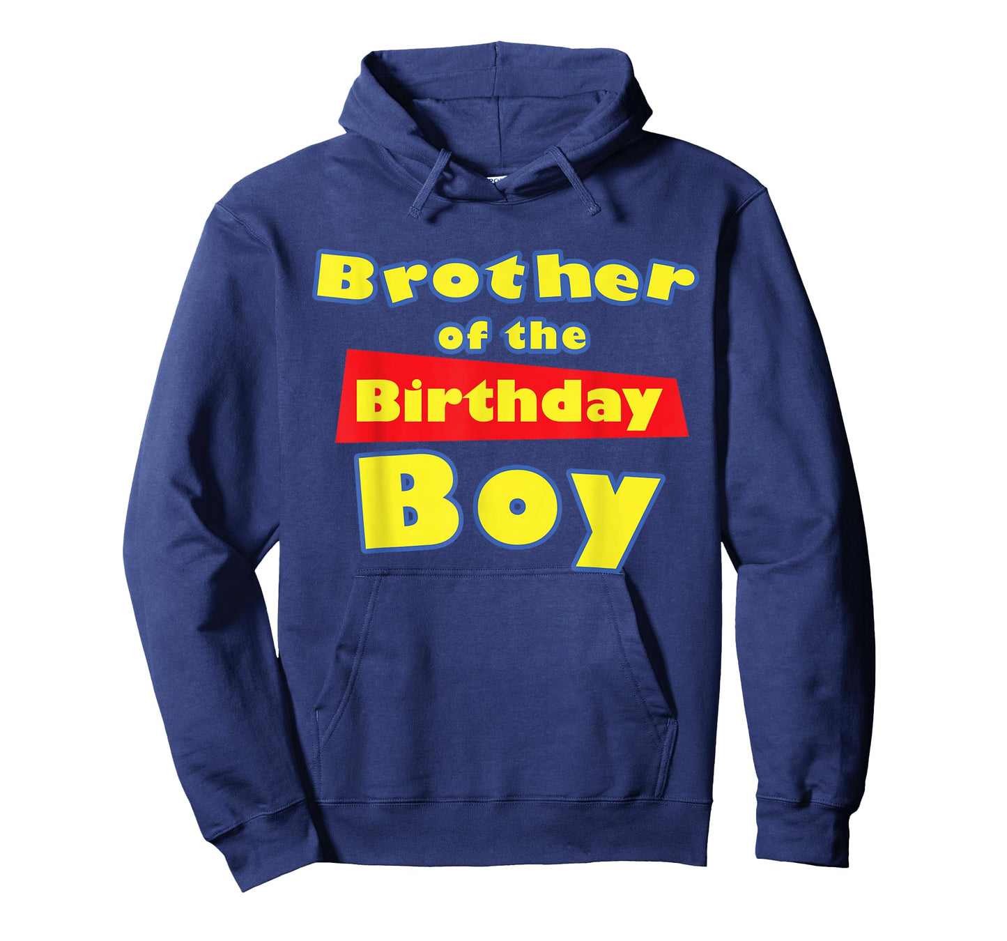 Birthday Story Brother of the Birthday Boy T-Shirt