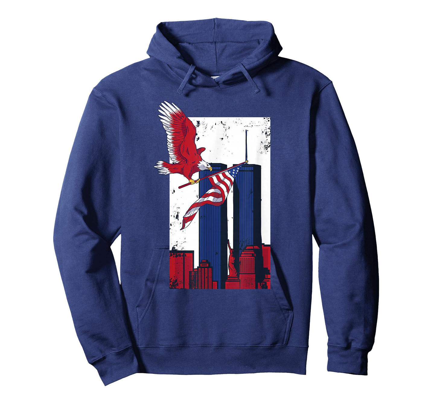 America World Trade Never Forget T-Shirt