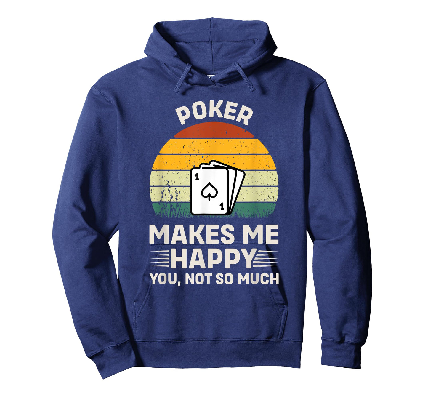 Funny Poker Card Player Casino Gambler Poker T-Shirt