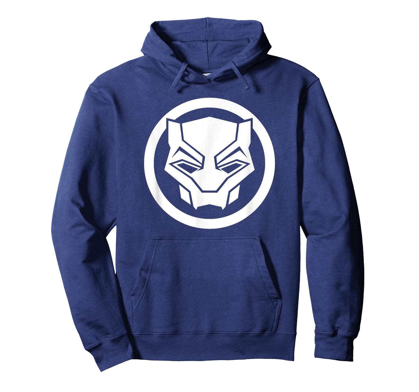 Marvel Black Panther: Wakanda Forever Simple Panther Logo T-Shirt
