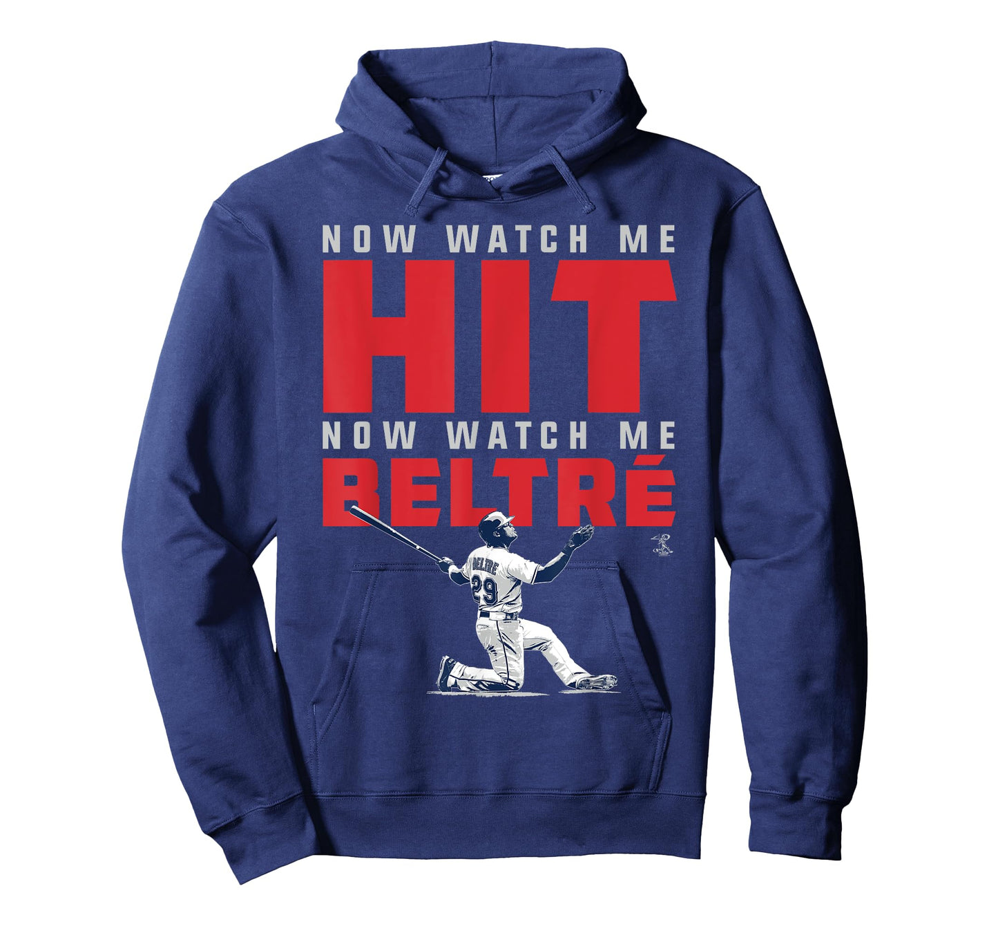 Adrian Beltre Now Watch Me T-Shirt - Apparel T-Shirt