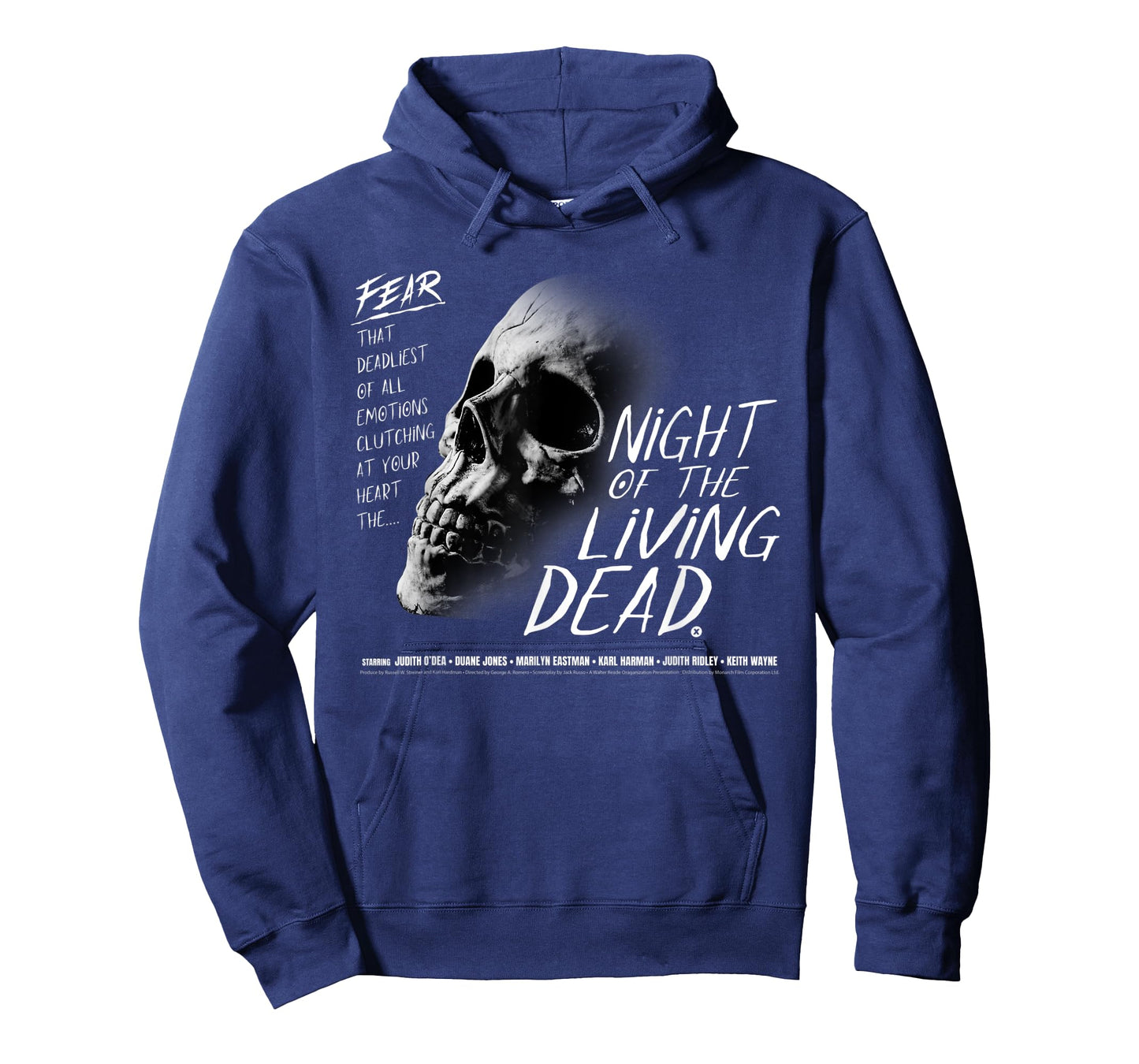 Classic Vintage Retro Zombie Movie Poster T-Shirt