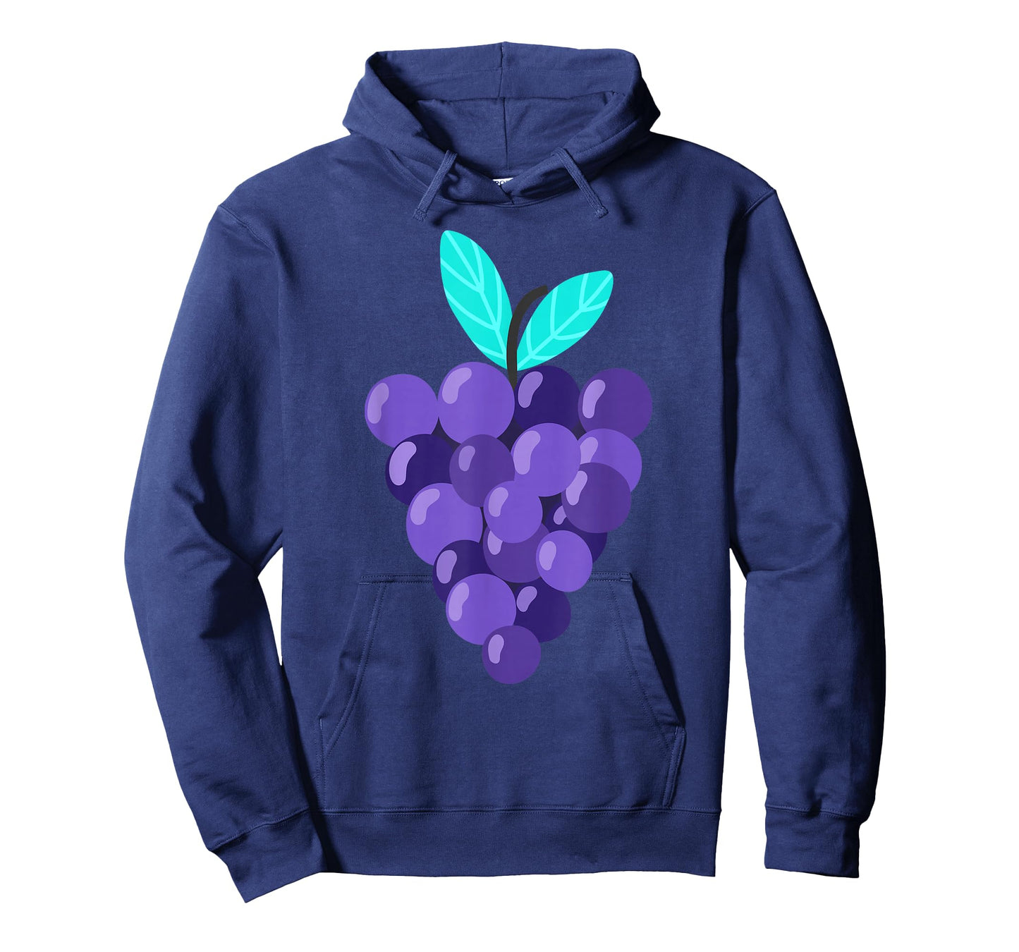 Funny Grape Matching Group Halloween Costume T-Shirt