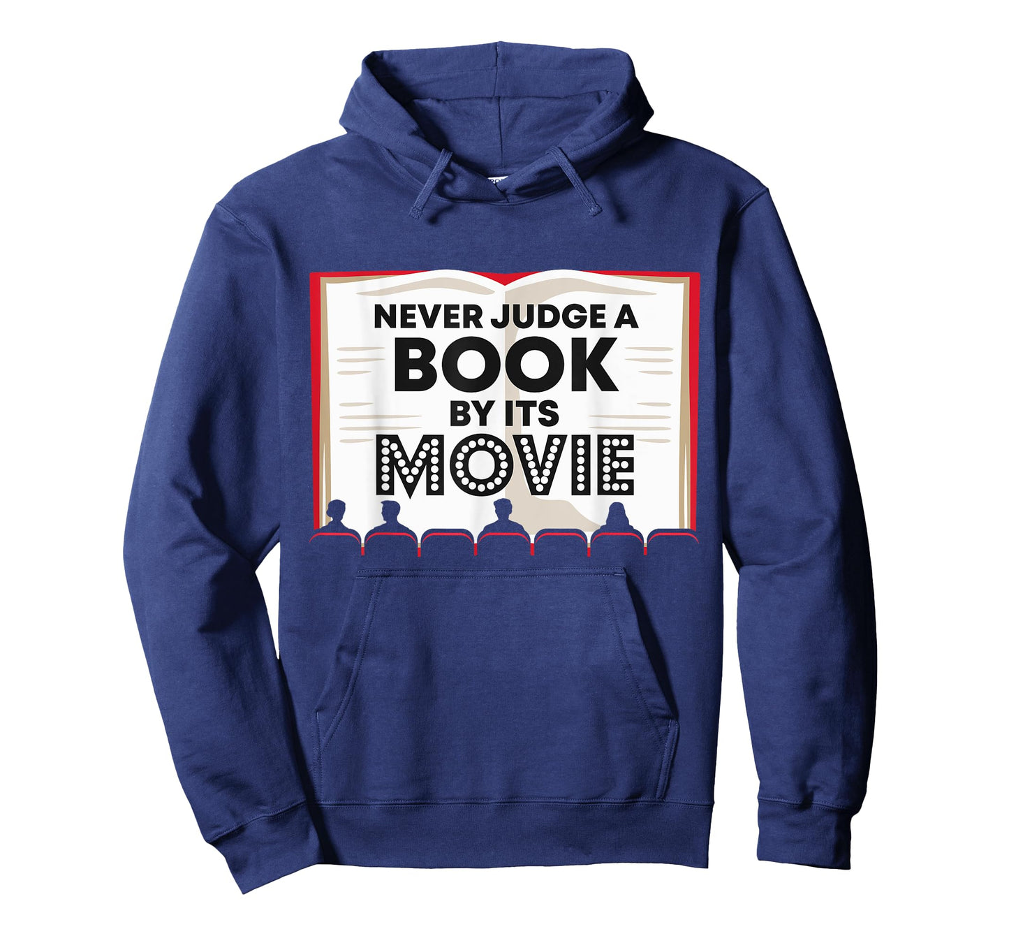 Teacher Shirts Women Men Never Judge a Book by Its Movie T-Shirt