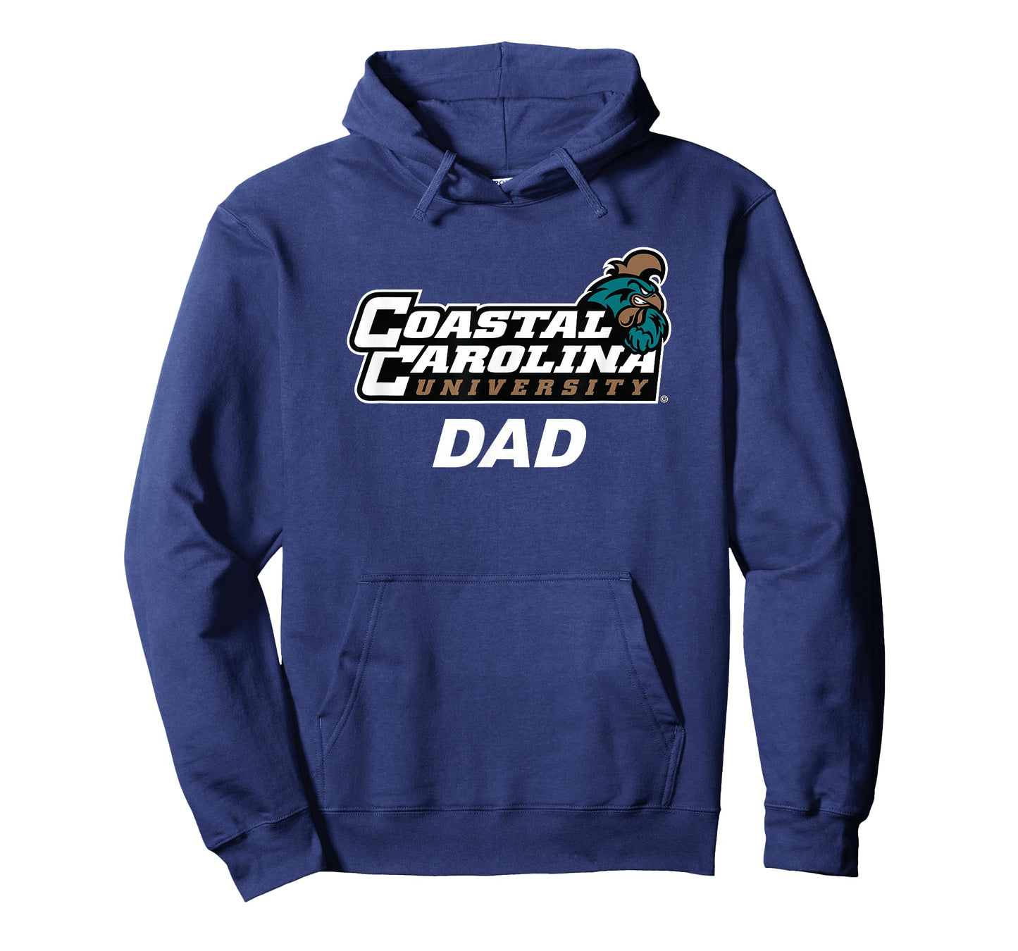 Coastal Carolina University CCU Dad T-Shirt