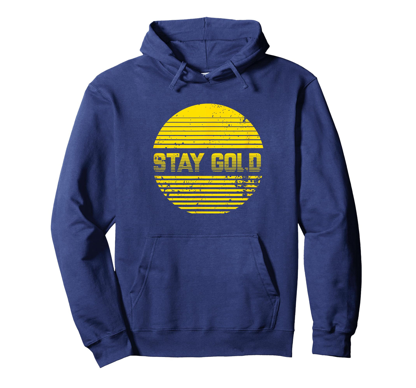 Retro 80's Movie Stay Gold T-Shirt