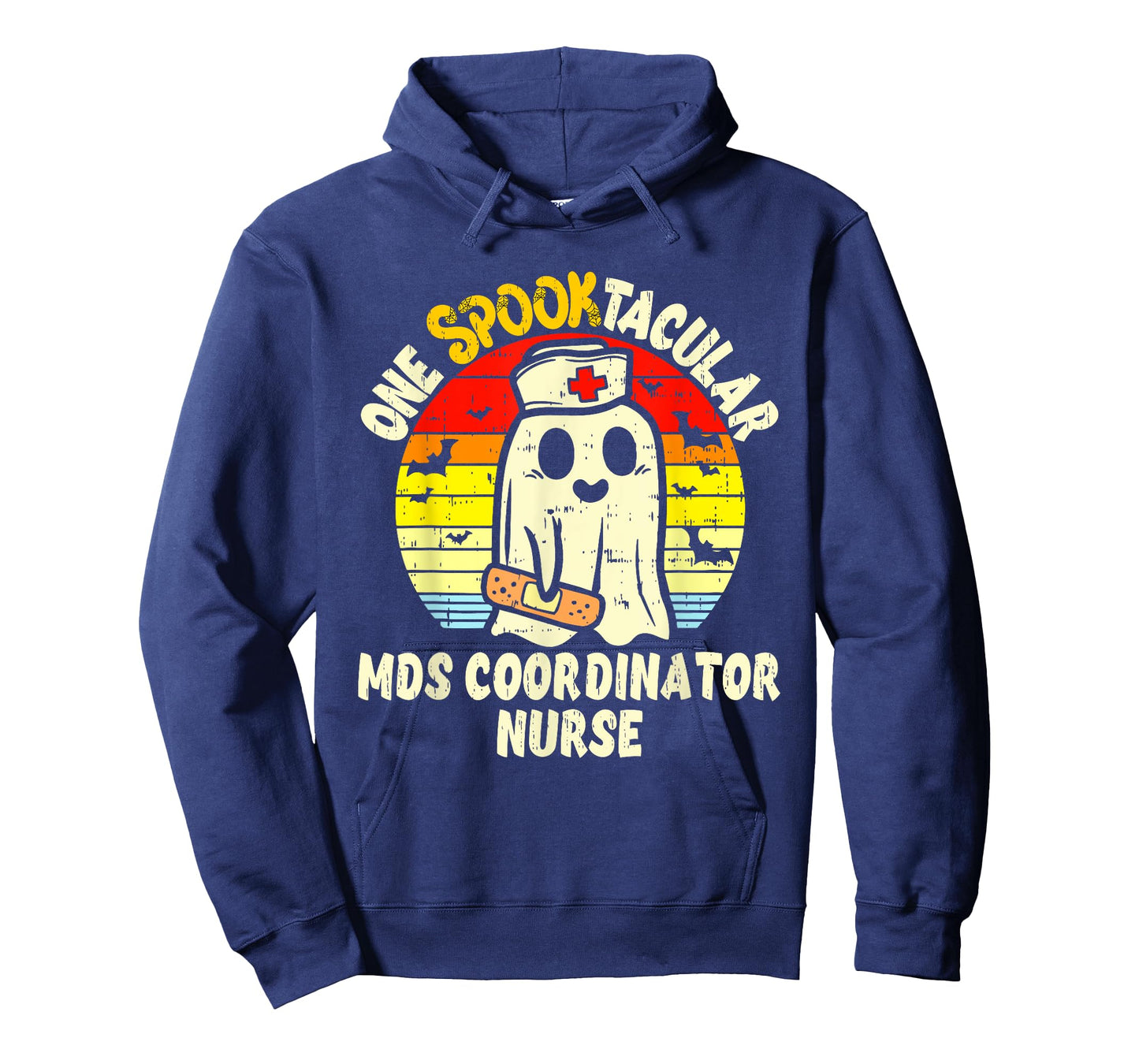 One Spooktacular MDS Coordinator Nurse Halloween Ghost T-Shirt