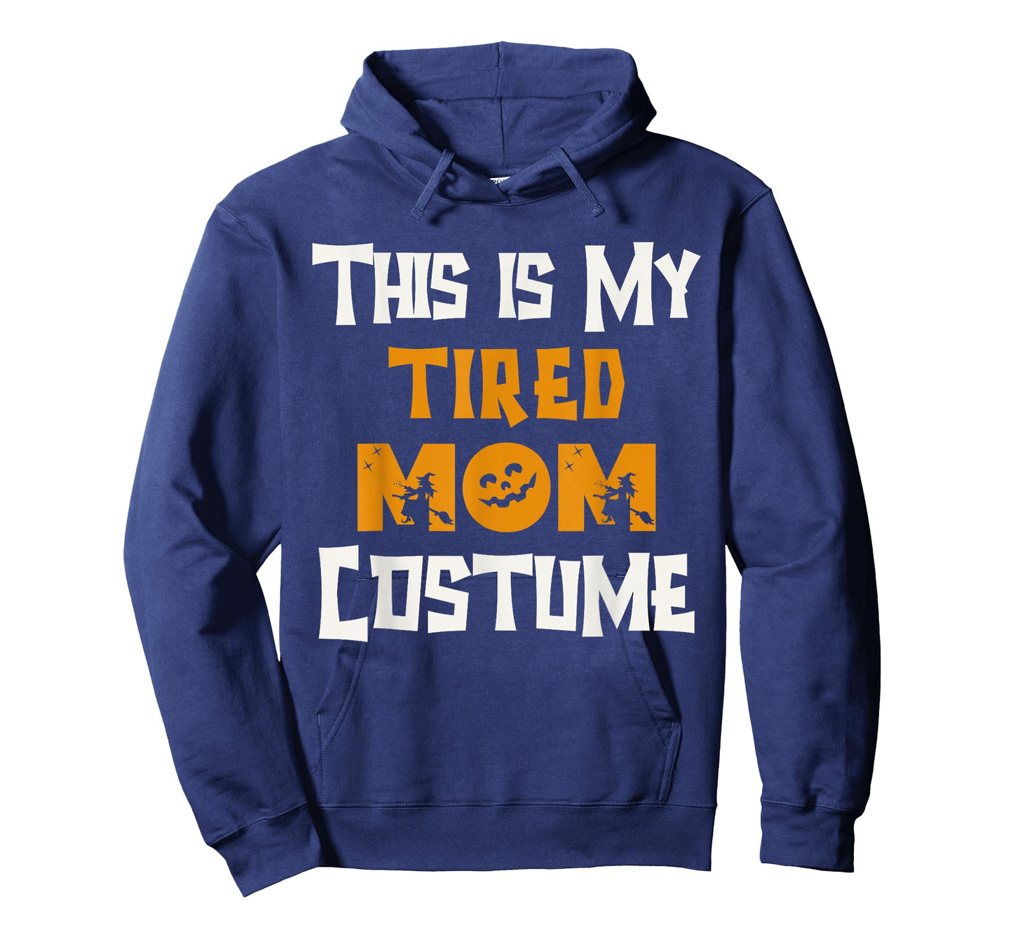 This Is My Tired Mom Costume Halloween Costumes Lazy Funny T-Shirt