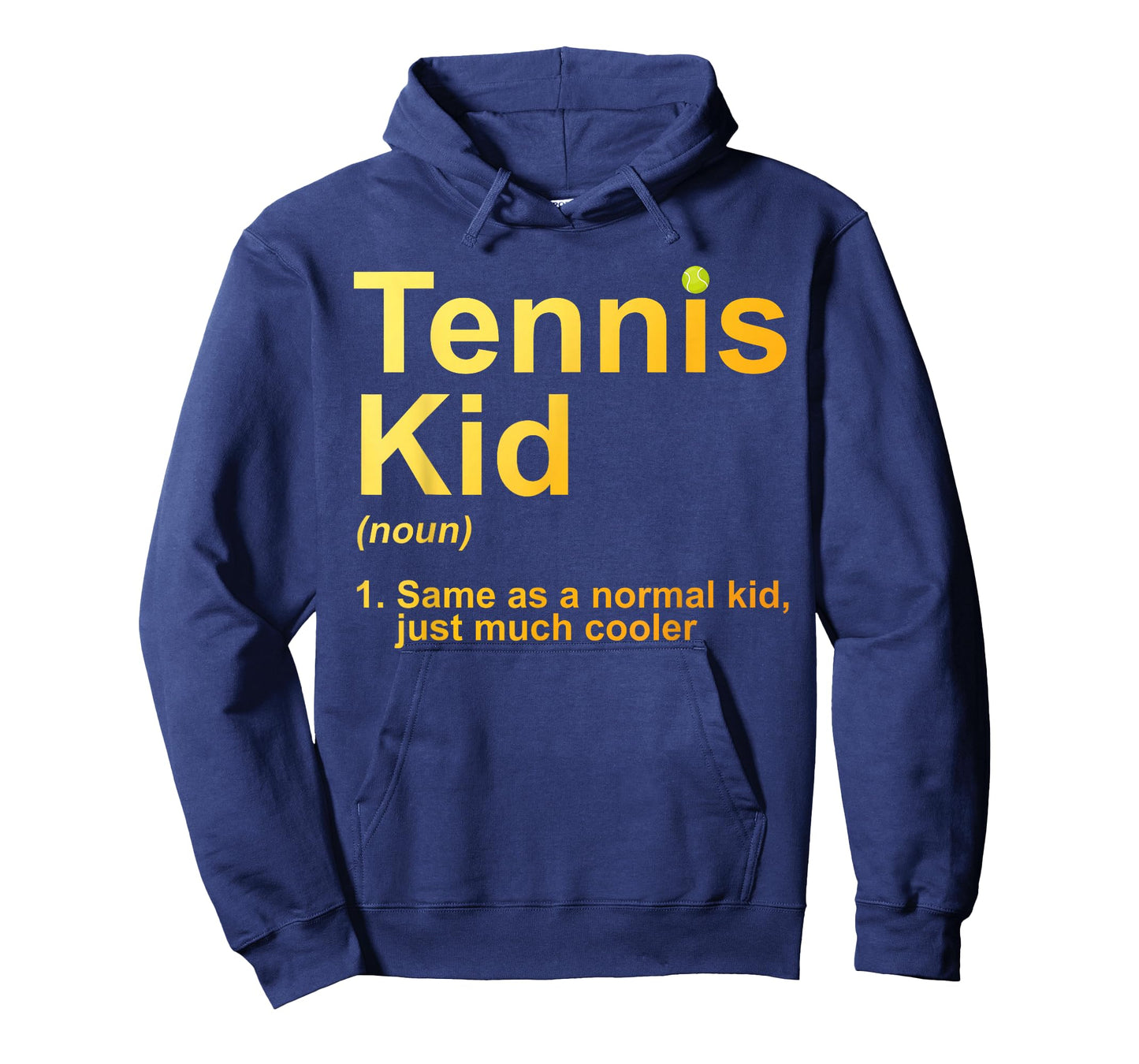 Tennis Kid Art for Boys Kids Girl Tennis Lover Tennis Player T-Shirt