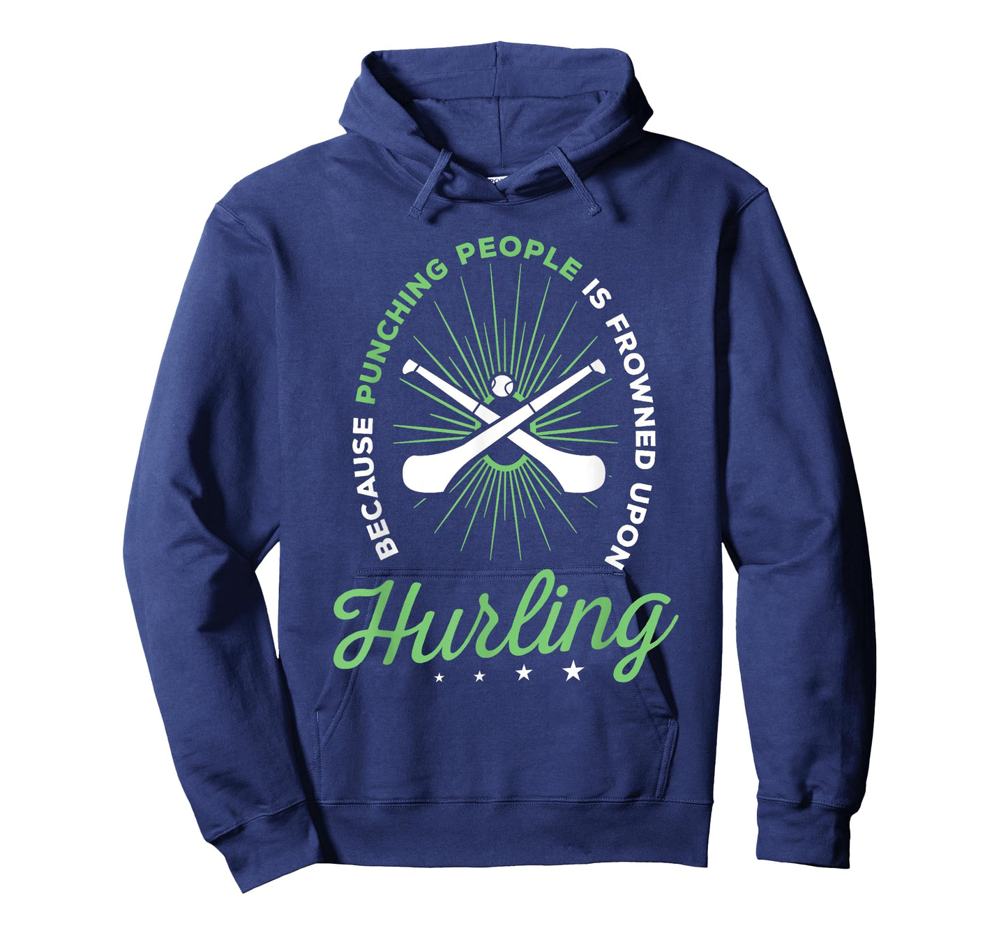 Hurling Funny Saying Hurling Player T-Shirt