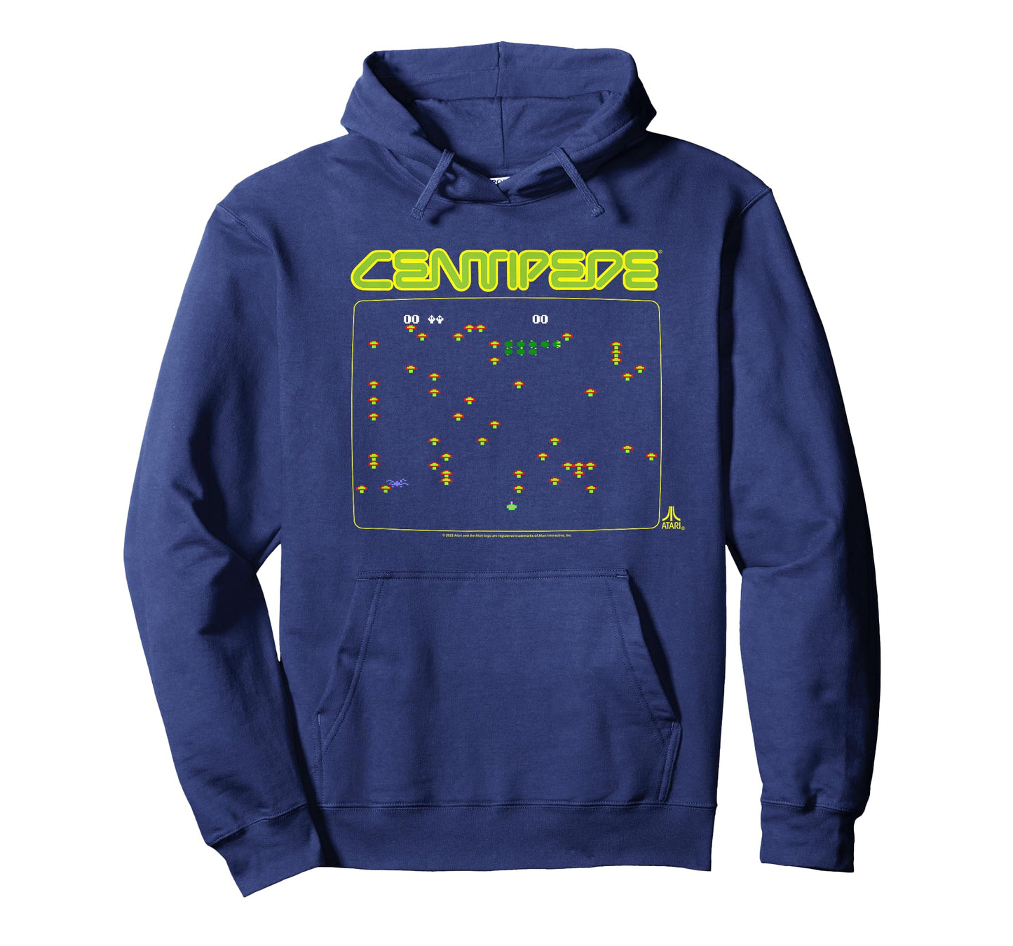 Atari Centipede Screen T-Shirt