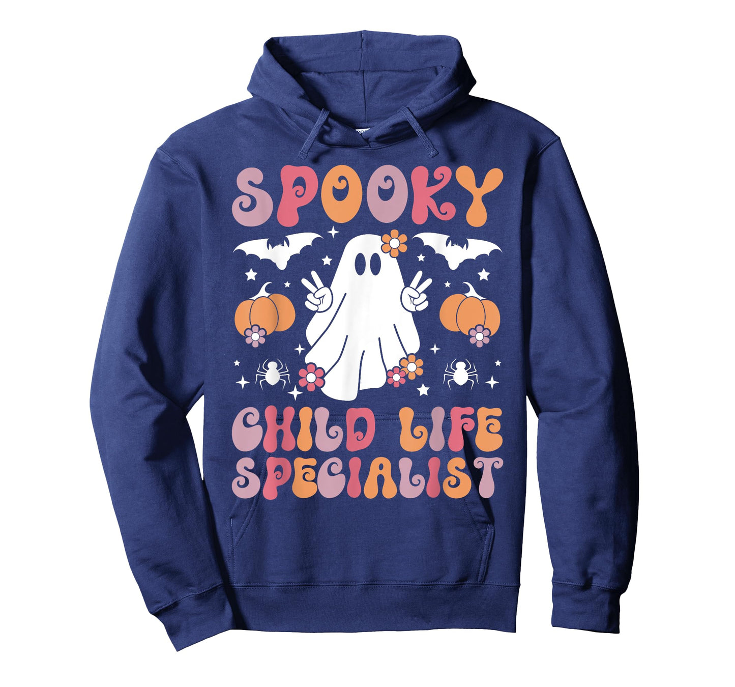 Spooky Child Life Specialist Halloween T-Shirt